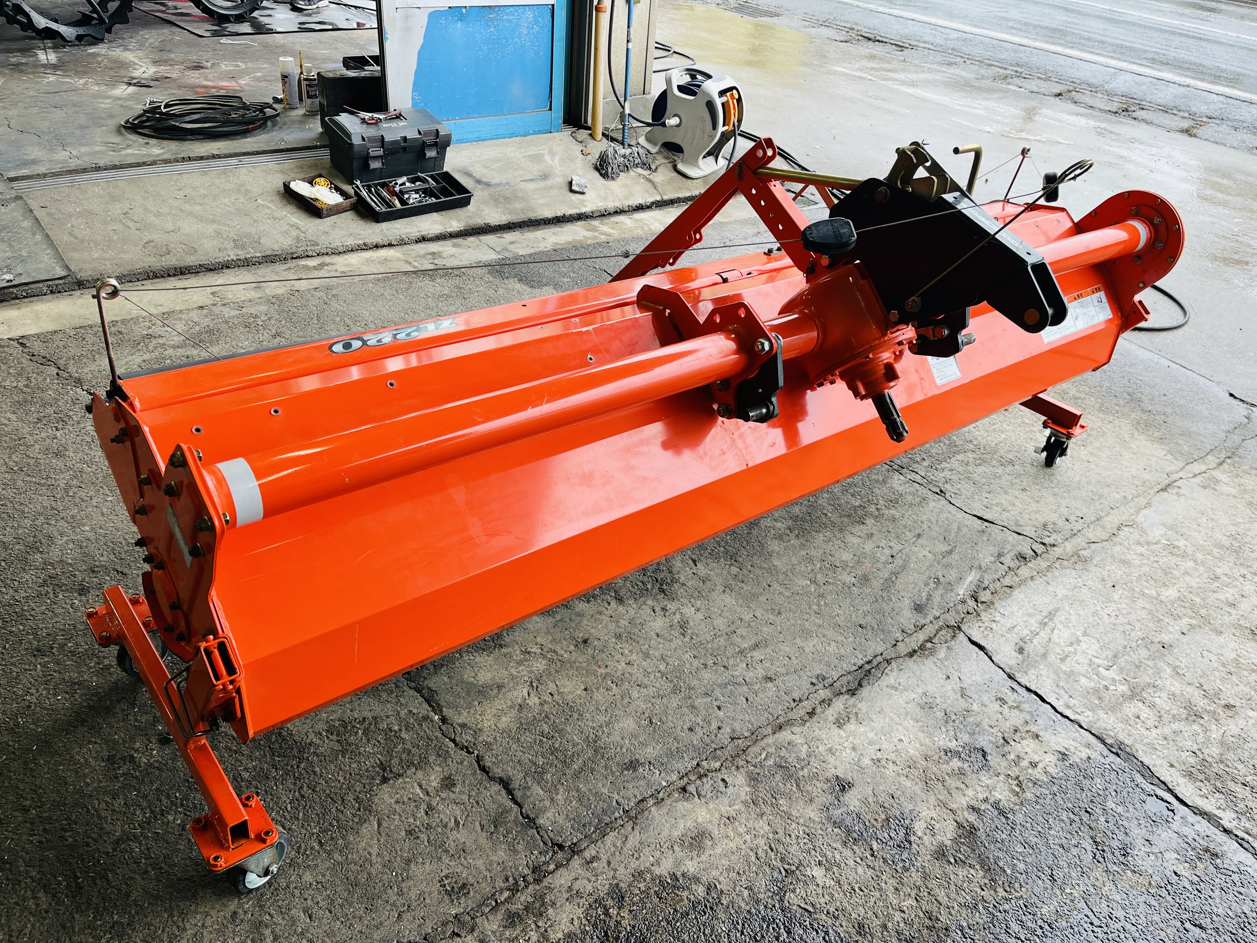 コバシ 中古その他 ライナーハローZL220の商品画像4