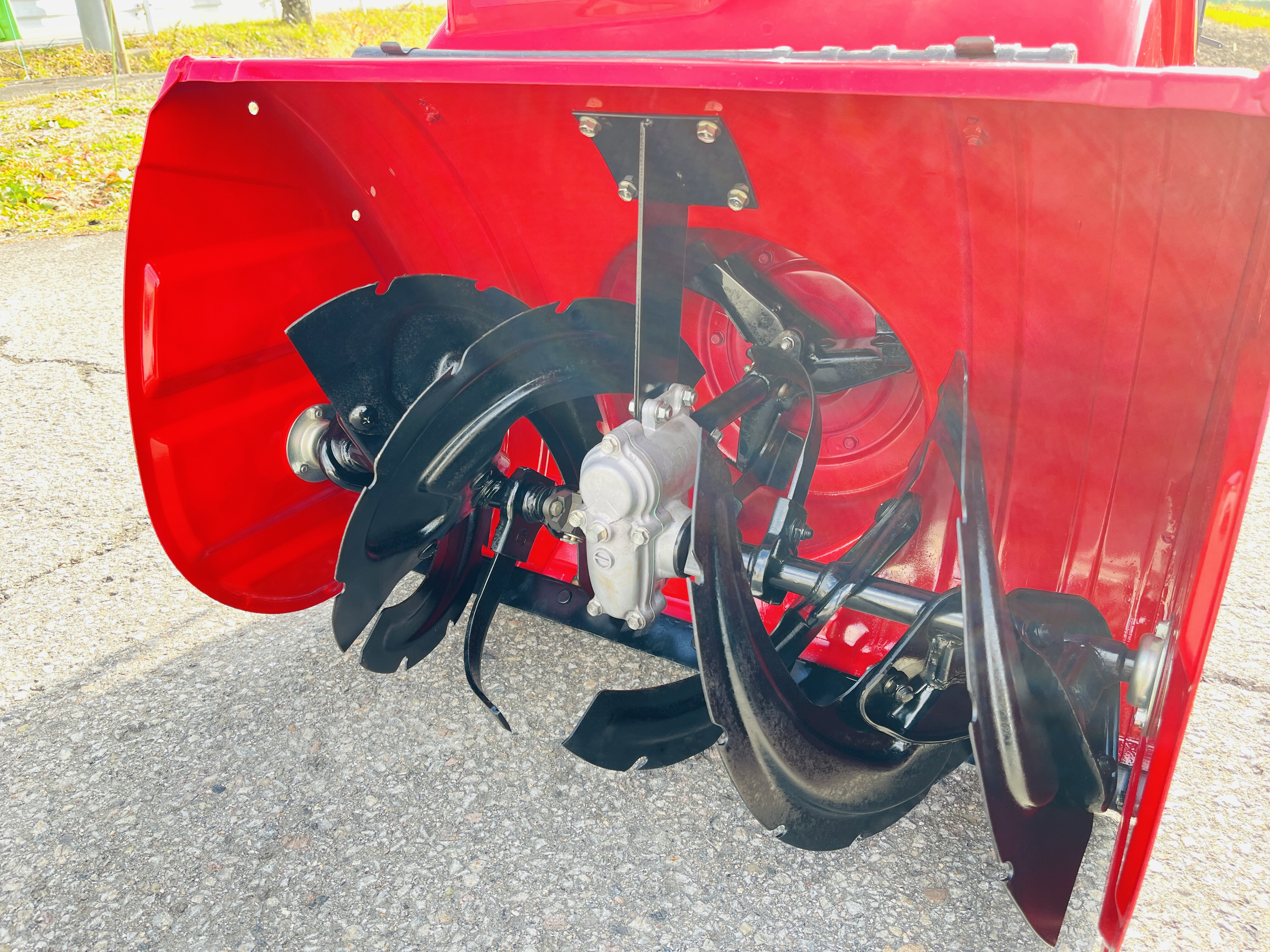 ホンダ 中古その他 除雪機　HSS1170iの商品画像8