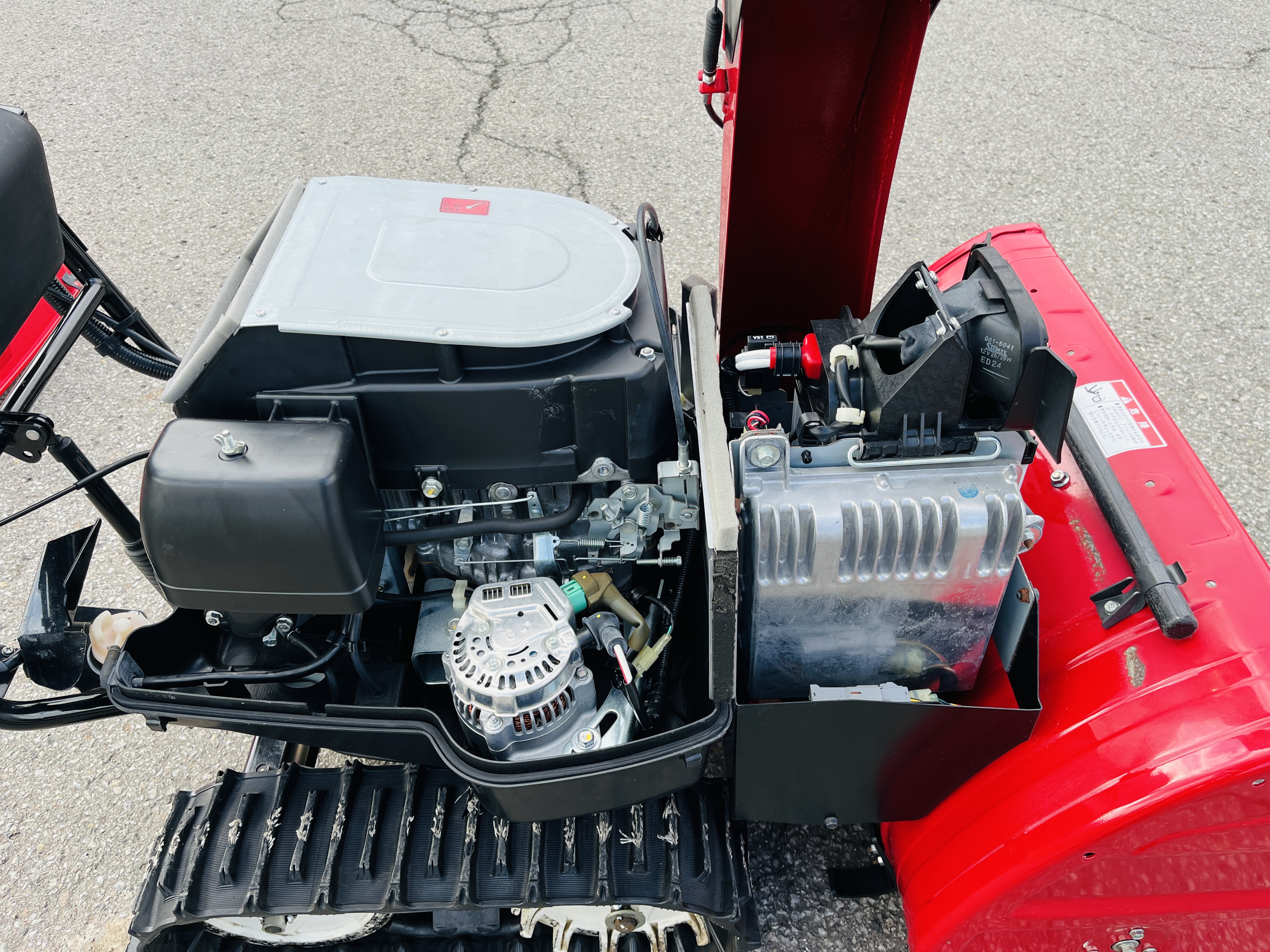 ホンダ 中古その他 除雪機　HSS1170iの商品画像10