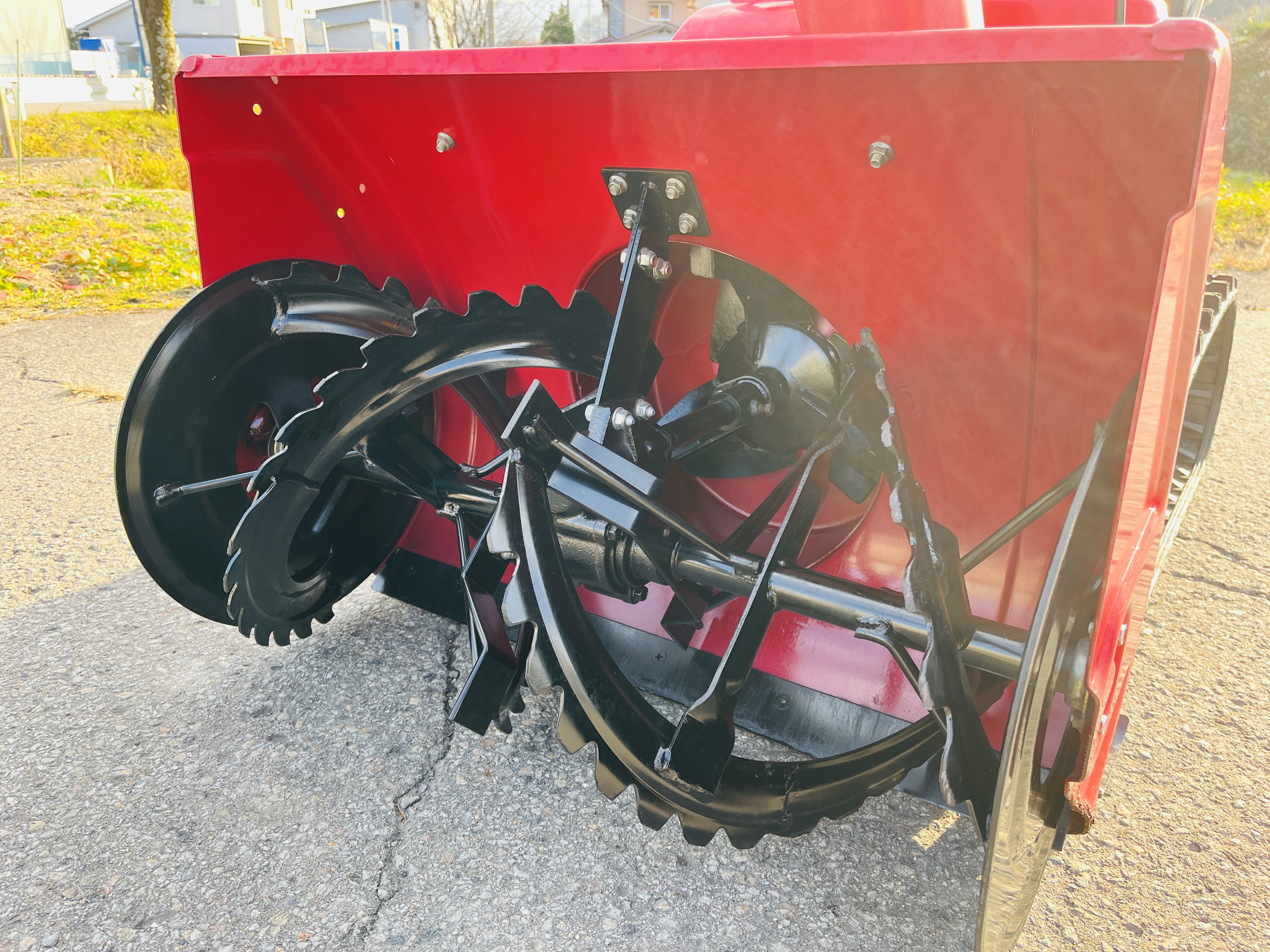 ホンダ 中古その他 除雪機 MMS980iの商品画像8