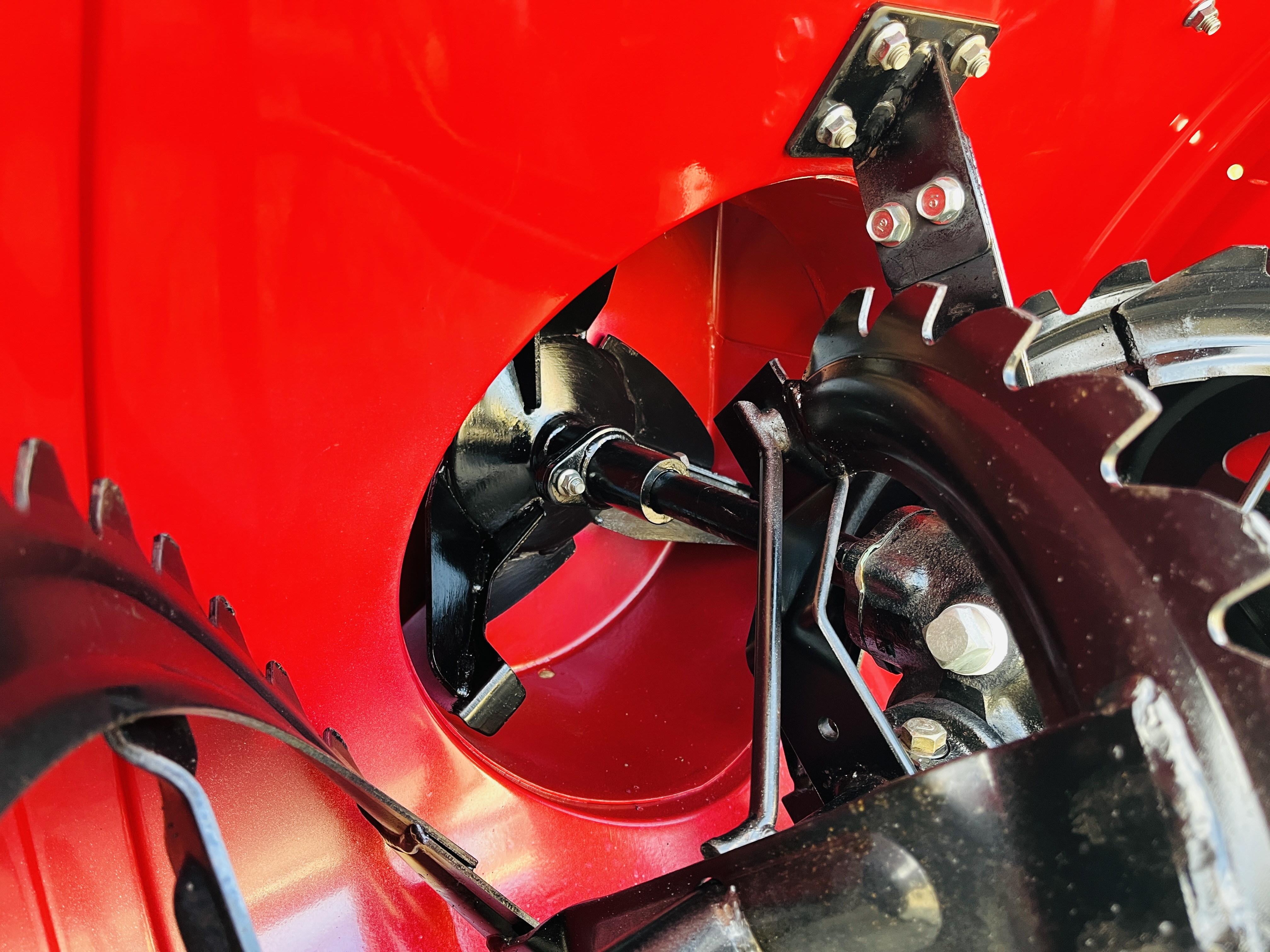 ホンダ 中古その他 除雪機 MMS980iの商品画像9