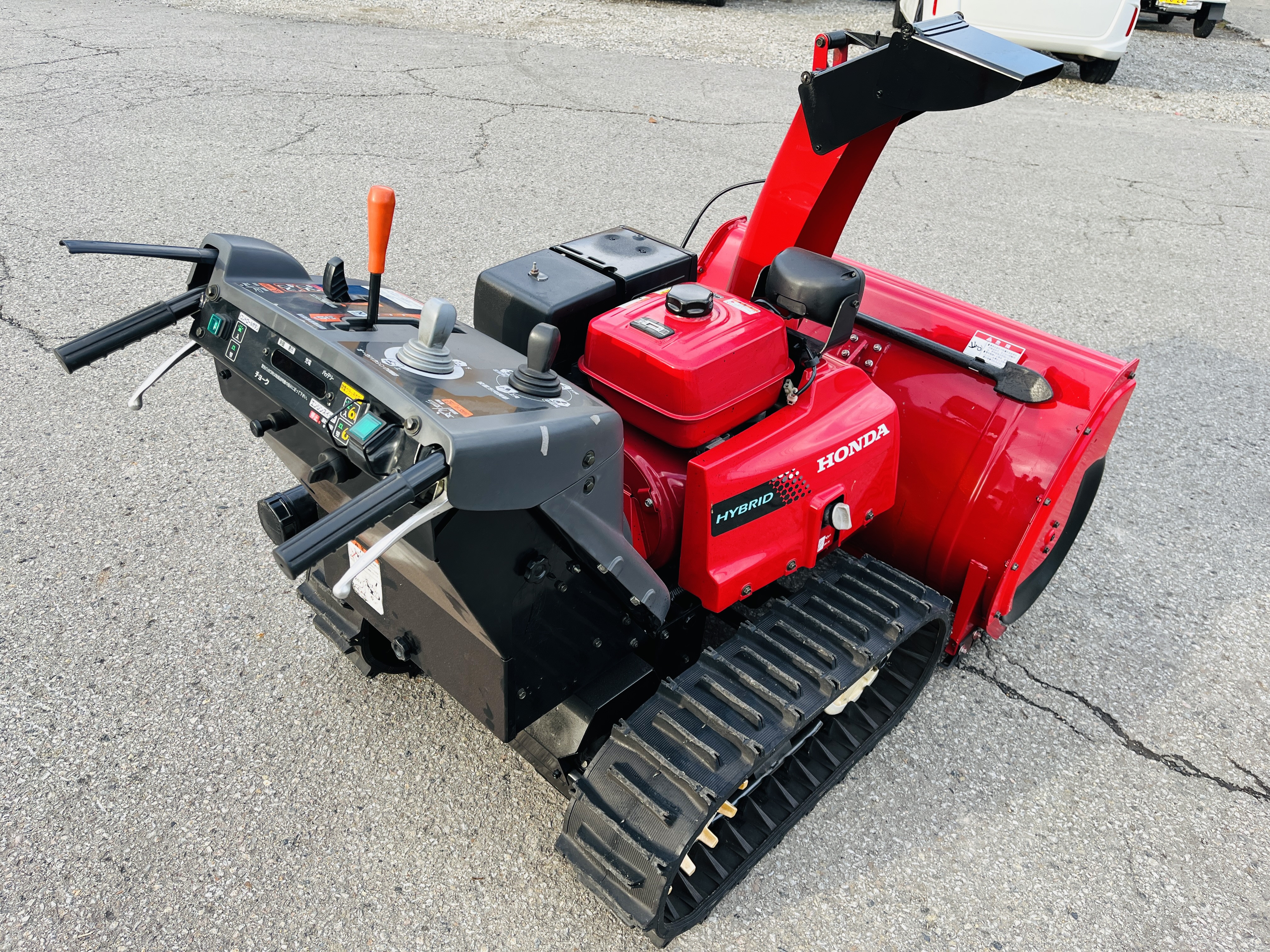 ホンダ 中古その他 除雪機　HSM1390iの商品画像3