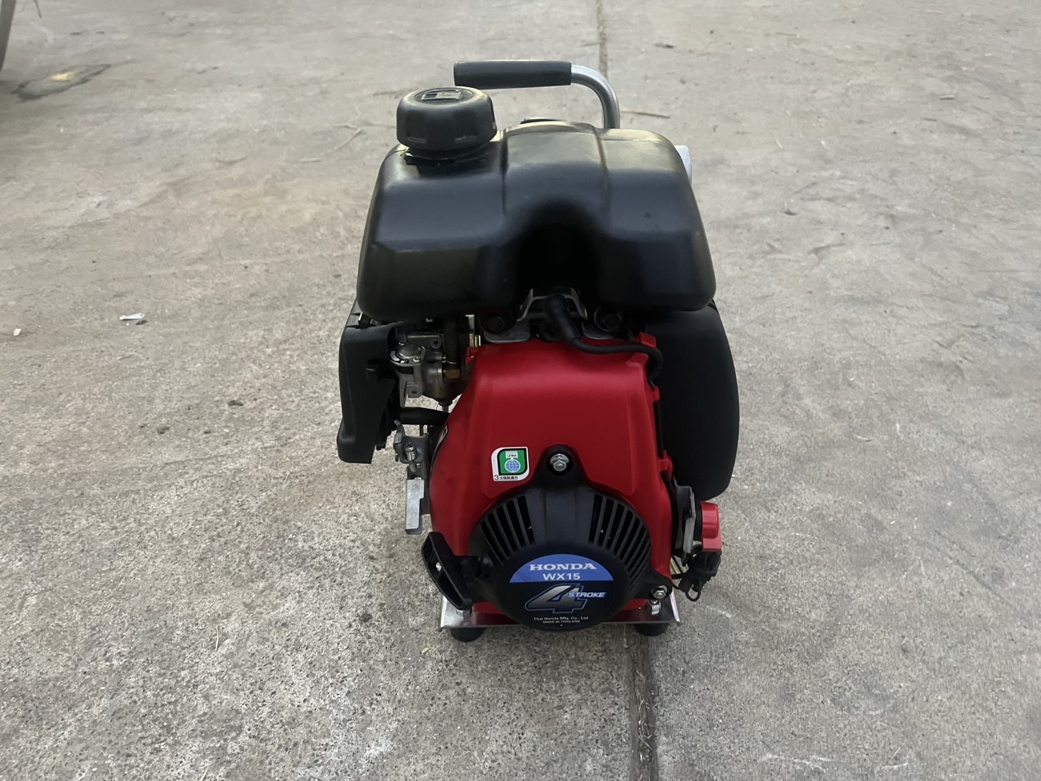 ホンダ 中古その他 WX15の商品画像3