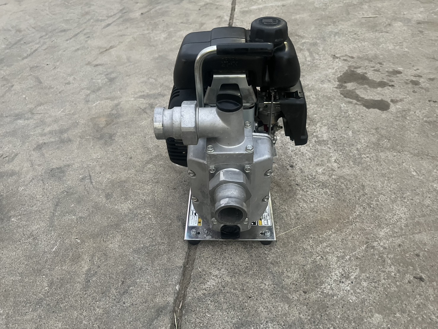 ホンダ 中古その他 WX15の商品画像4