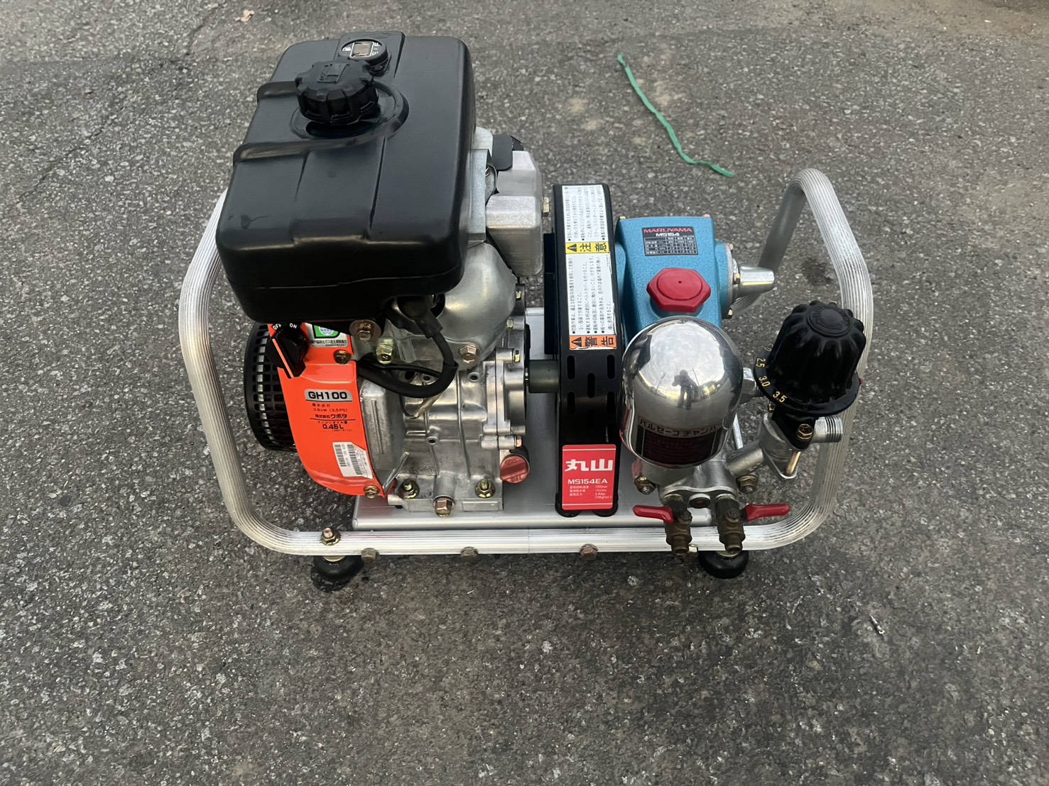 ホンダ 中古その他 WX15の商品画像2