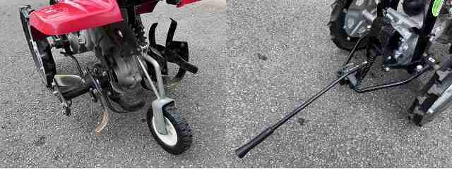 ホンダ 中古管理機 FF500LH＋内外盛整形器2型の商品画像6