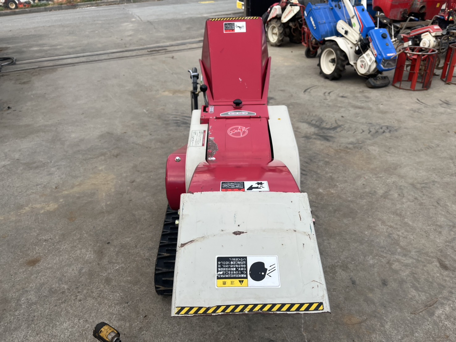 大竹製作所 中古その他 K-20FB(K-20BKE2)の商品画像2