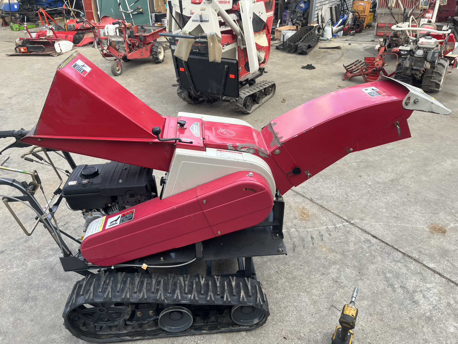 大竹製作所 中古その他 K-20FB(K-20BKE2)の商品画像3