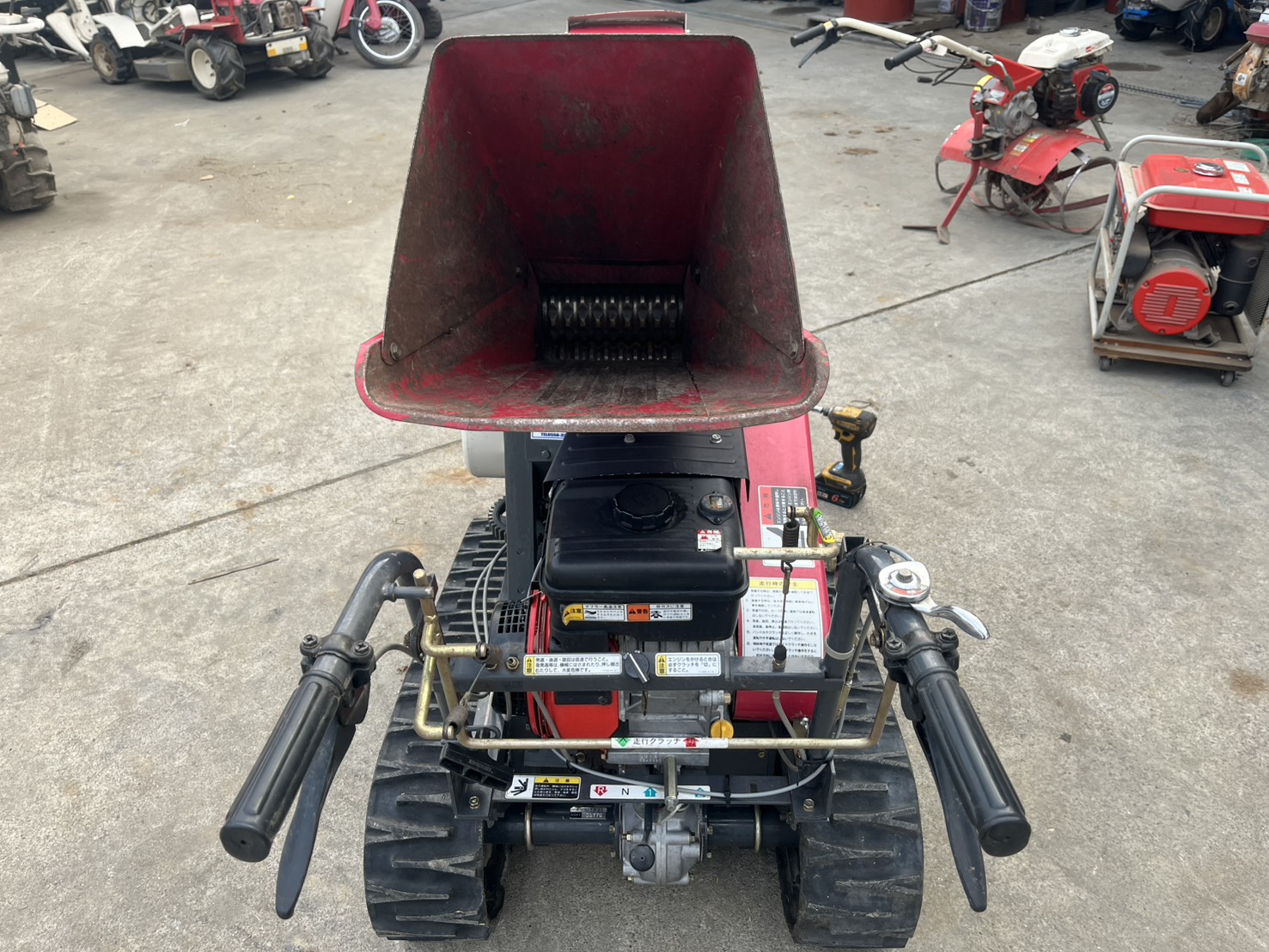 大竹製作所 中古その他 K-20FB(K-20BKE2)の商品画像4