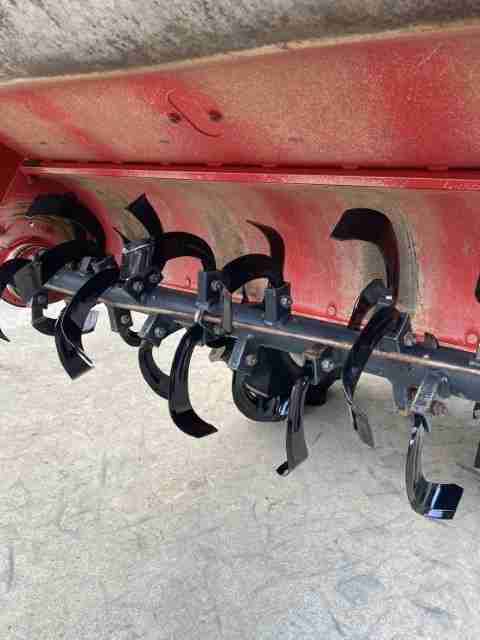 三菱マヒンドラ農機 中古トラクター GE150DJBS2Bの商品画像8