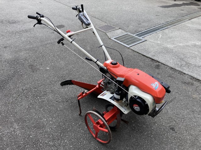 クボタ 中古管理機 TMA4の商品画像2