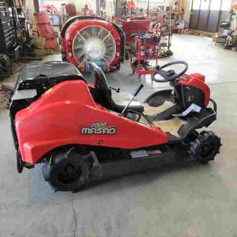 筑水キャニコム 中古草刈機 CM220の商品画像3