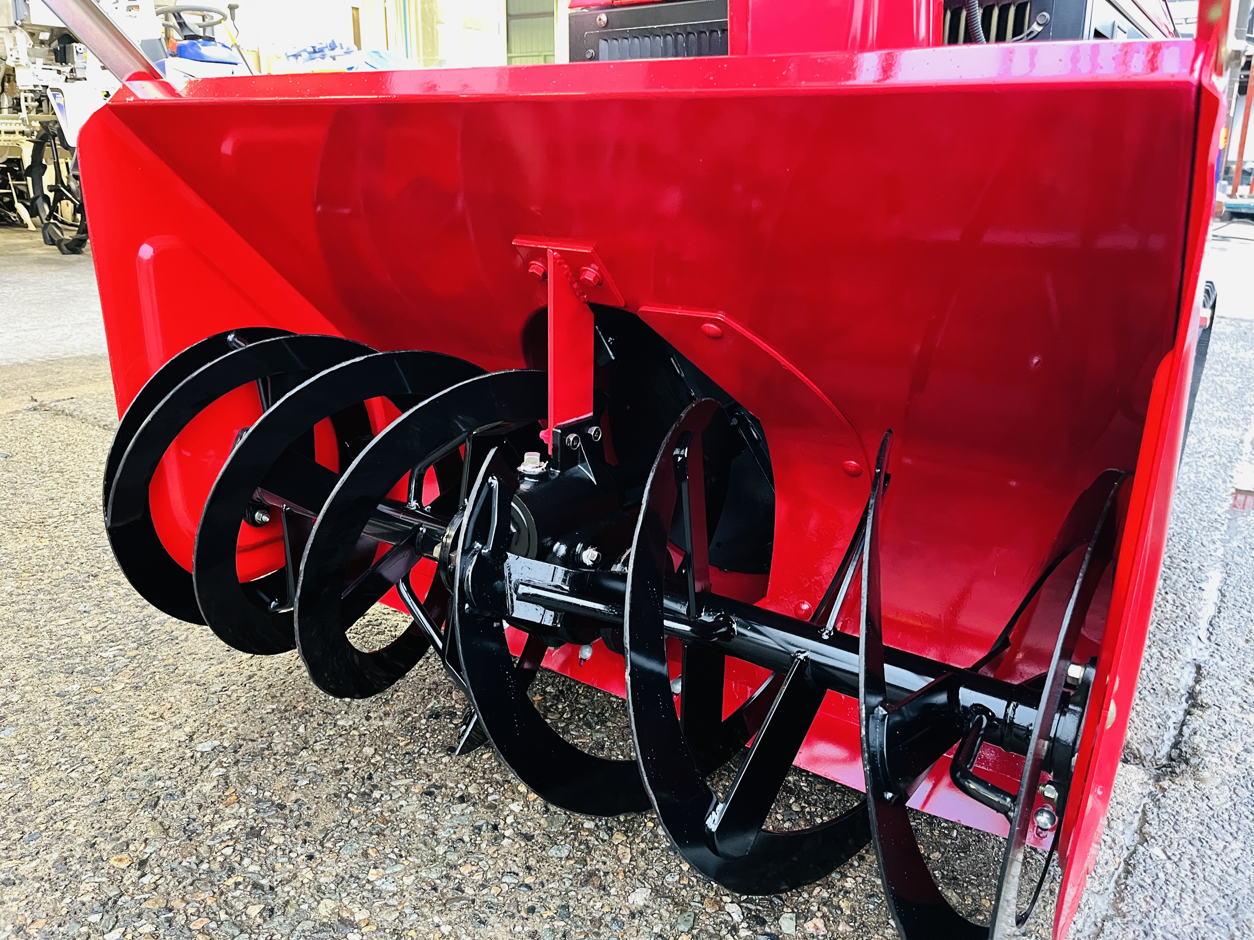 その他 中古その他 ヤナセ:スノースロワー10-18HSTの商品画像8