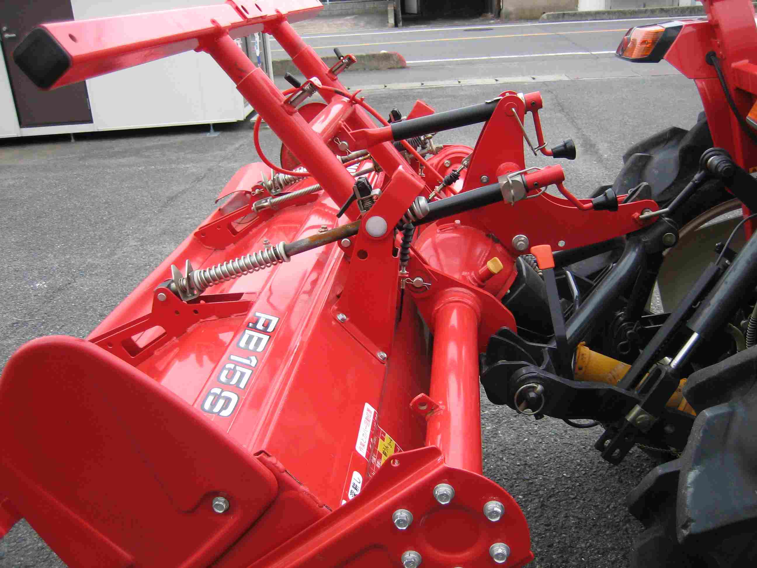 ヤンマー 中古トラクター US324VUKS5の商品画像7