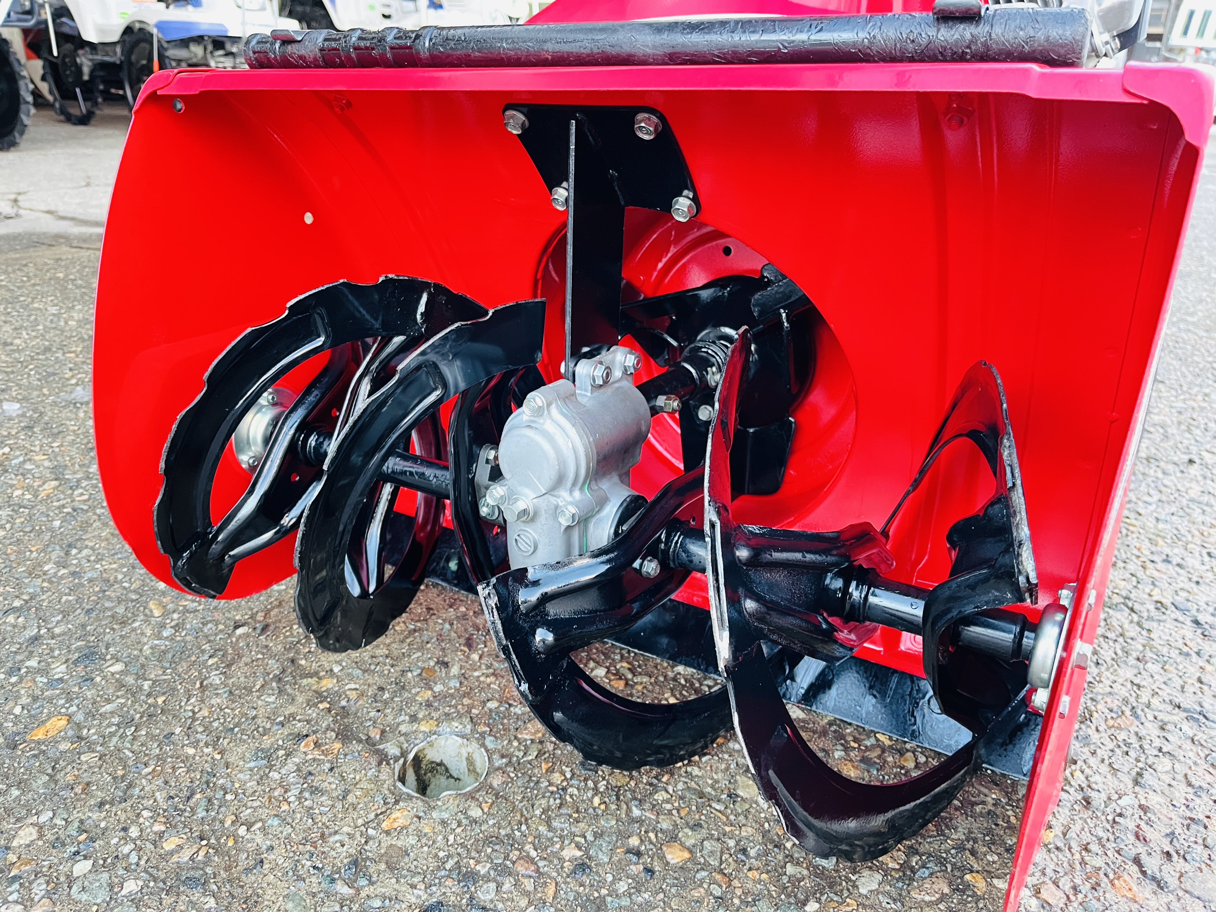 ホンダ 中古その他 除雪機　HSS760n(J)の商品画像9