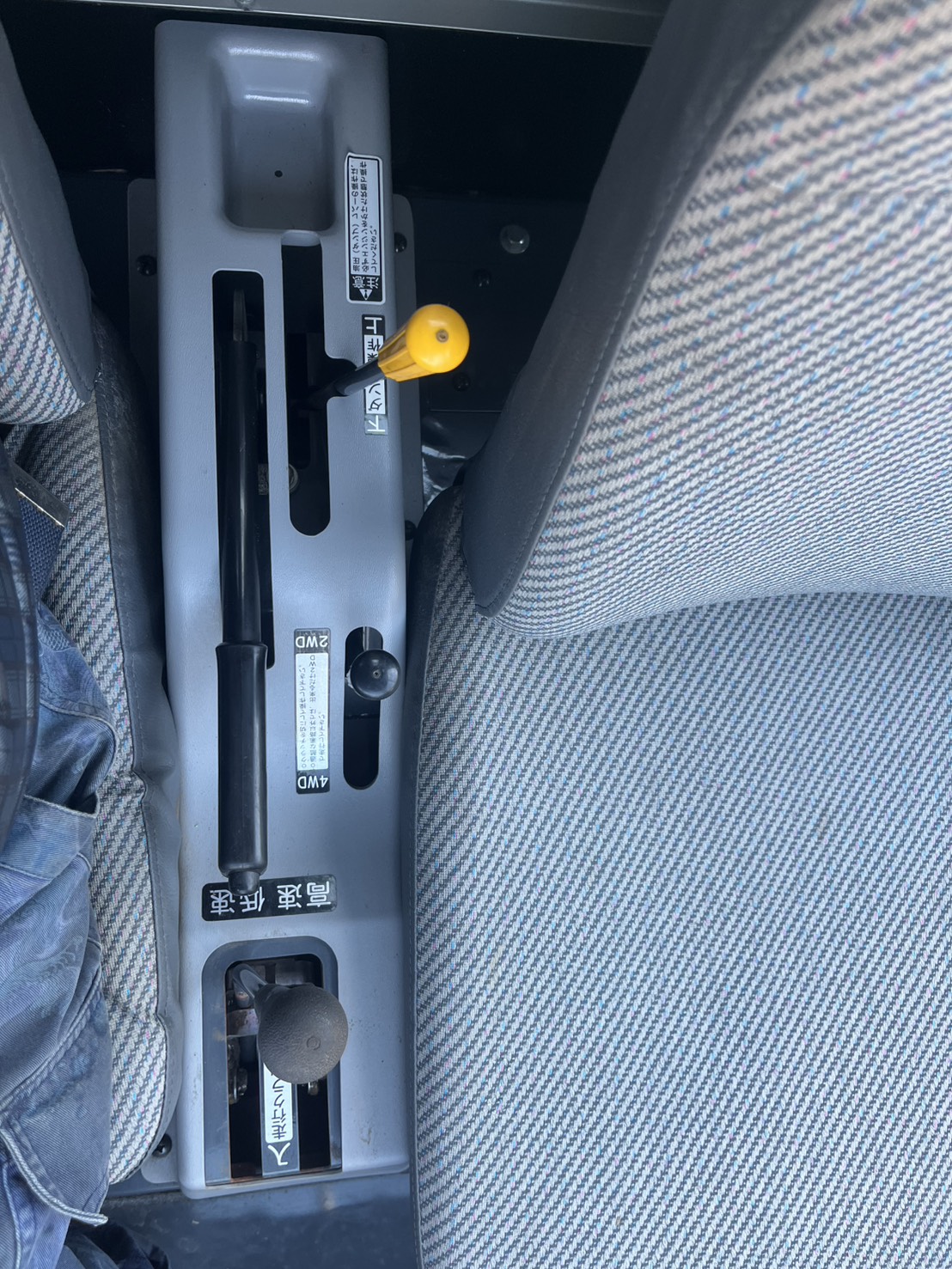 ヤンマー 中古運搬機 《HFG187RPC4WD》(SL-64)の商品画像5