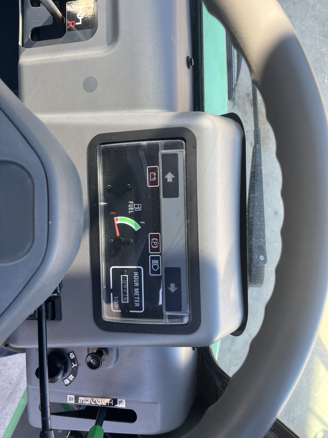 ヤンマー 中古運搬機 《HFG187RPC4WD》(SL-64)の商品画像6