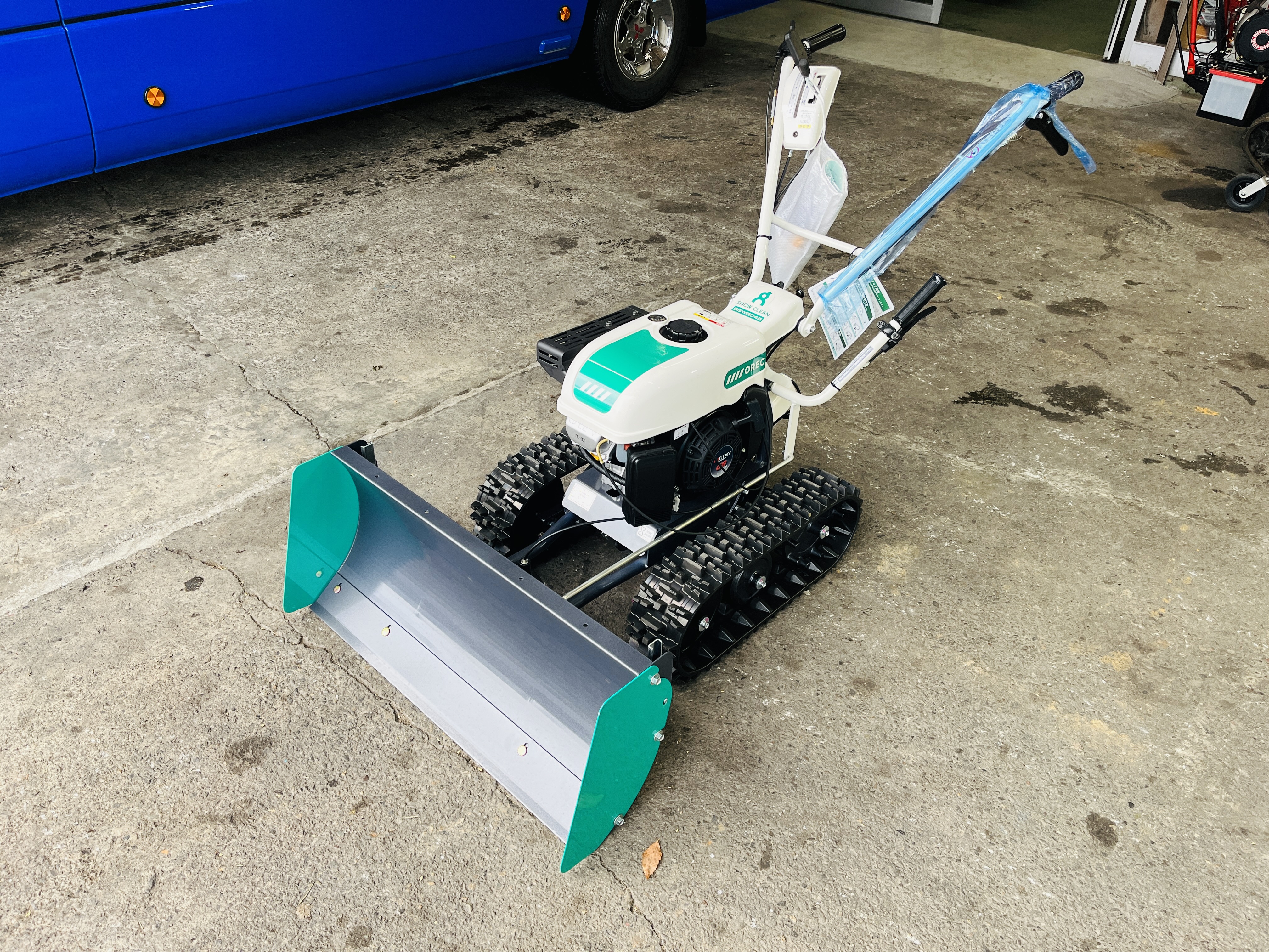 オーレック 中古その他 除雪機SGW804S