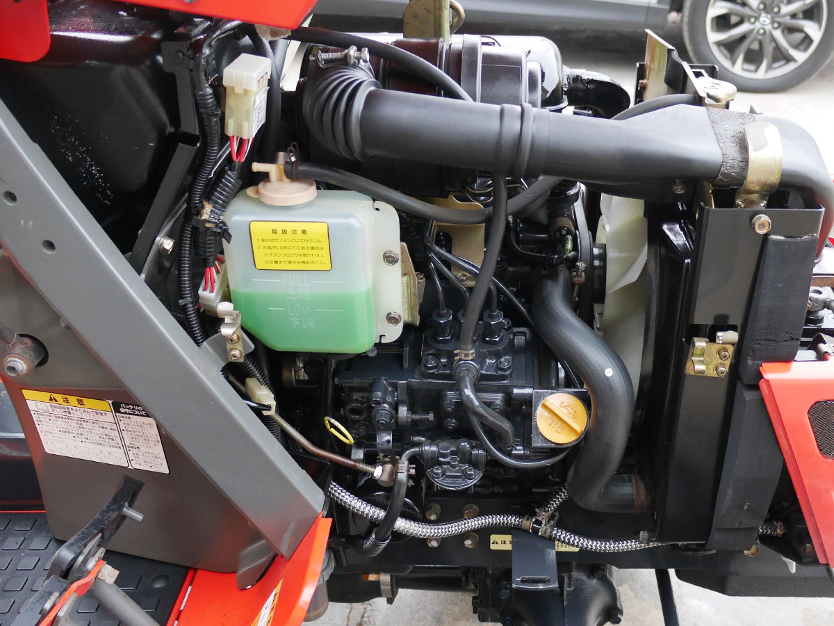 ヤンマー 中古トラクター Ke-50の商品画像8