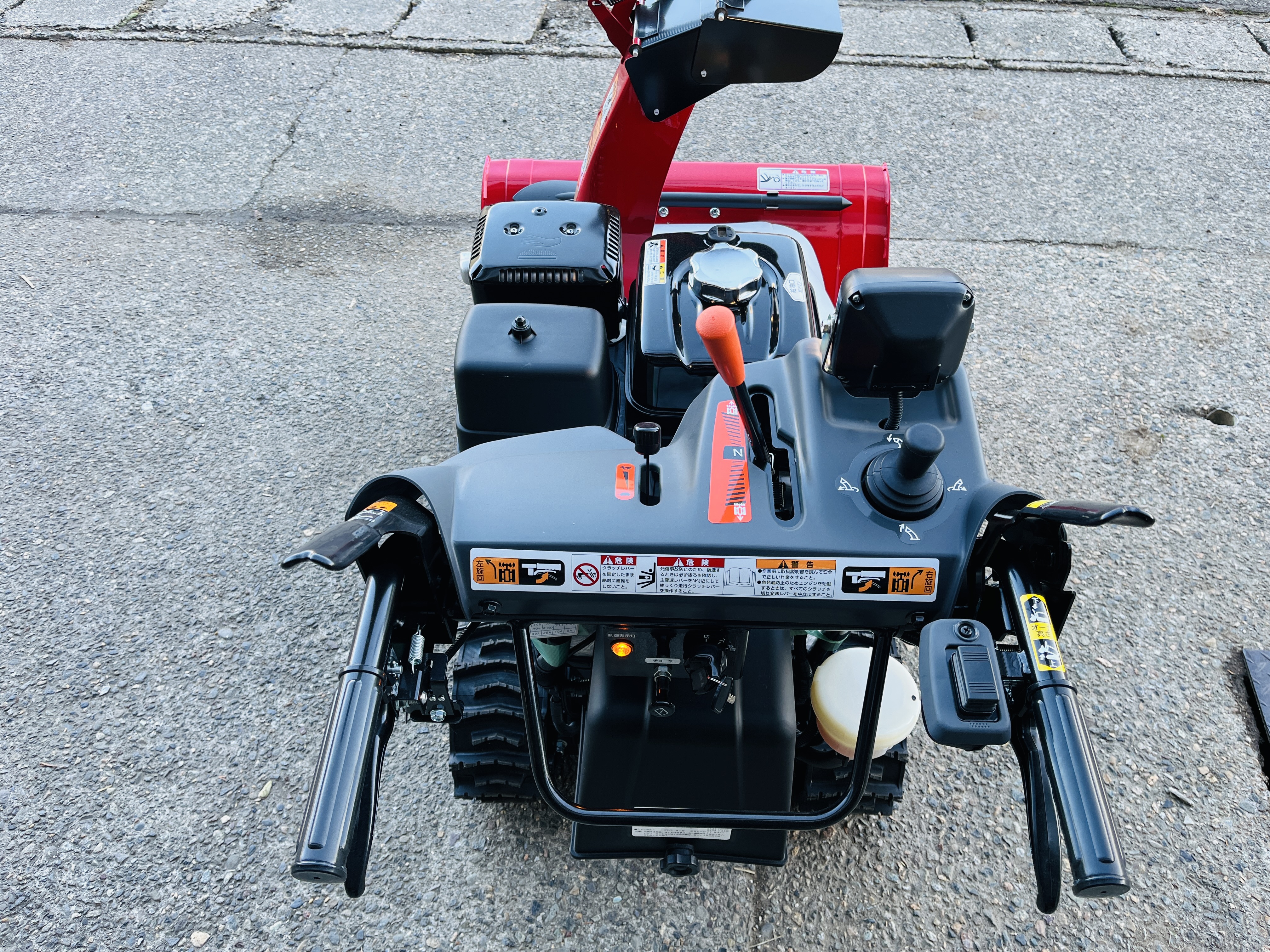 和同産業 中古その他 除雪機　SXC1070Hの商品画像5