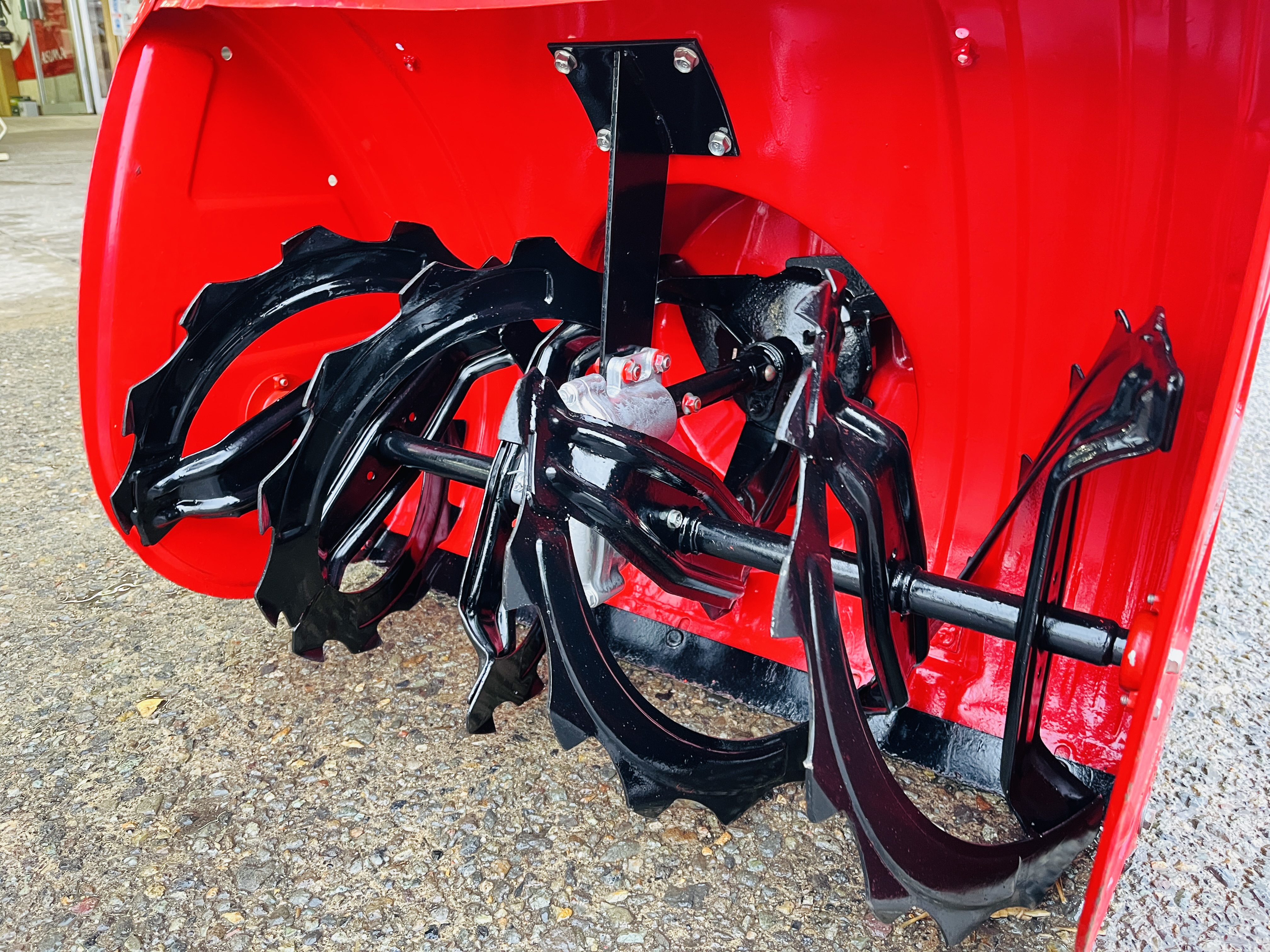 ホンダ 中古その他 除雪機　HS970iの商品画像8