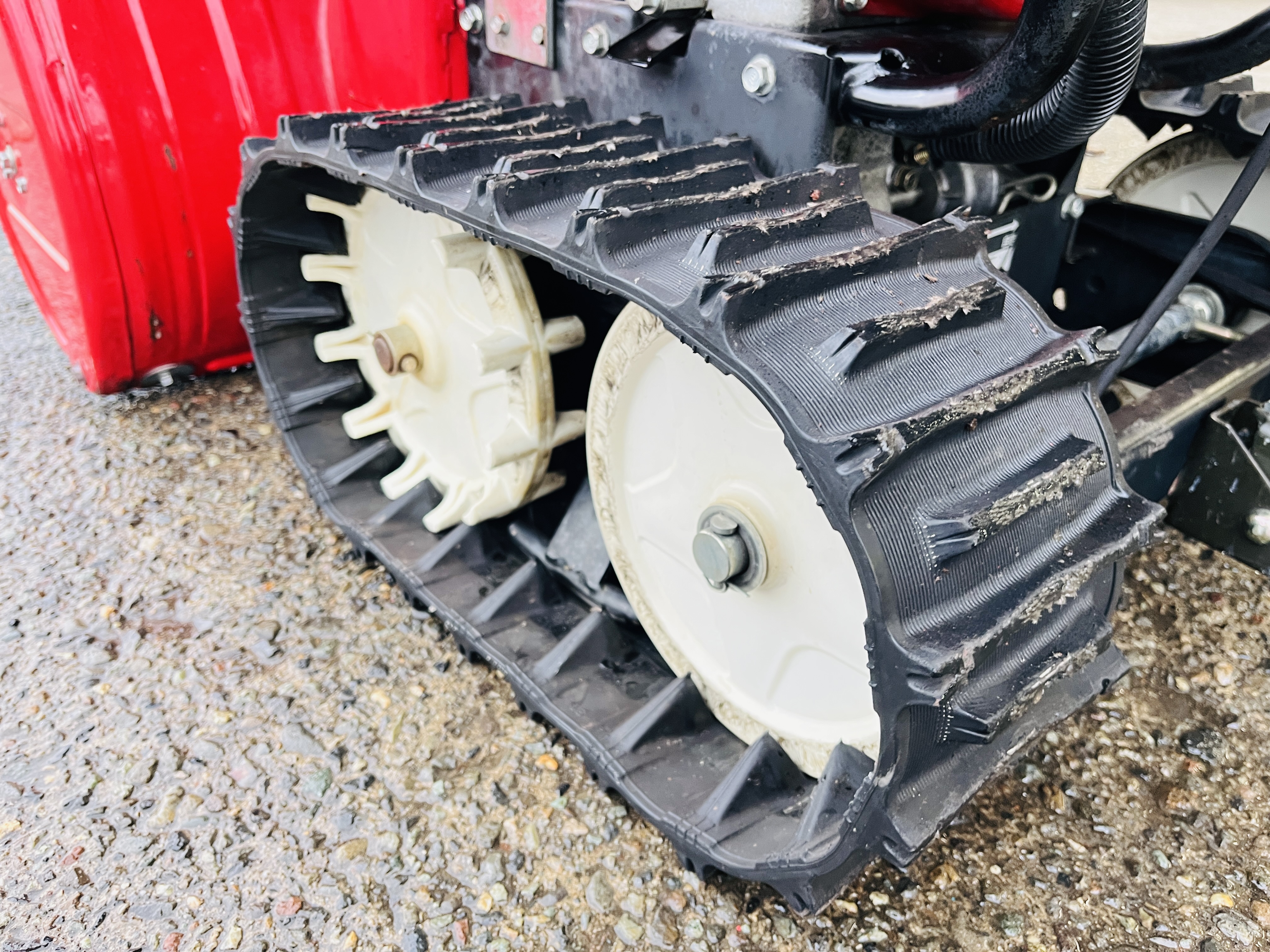 ホンダ 中古その他 除雪機　HS970iの商品画像9