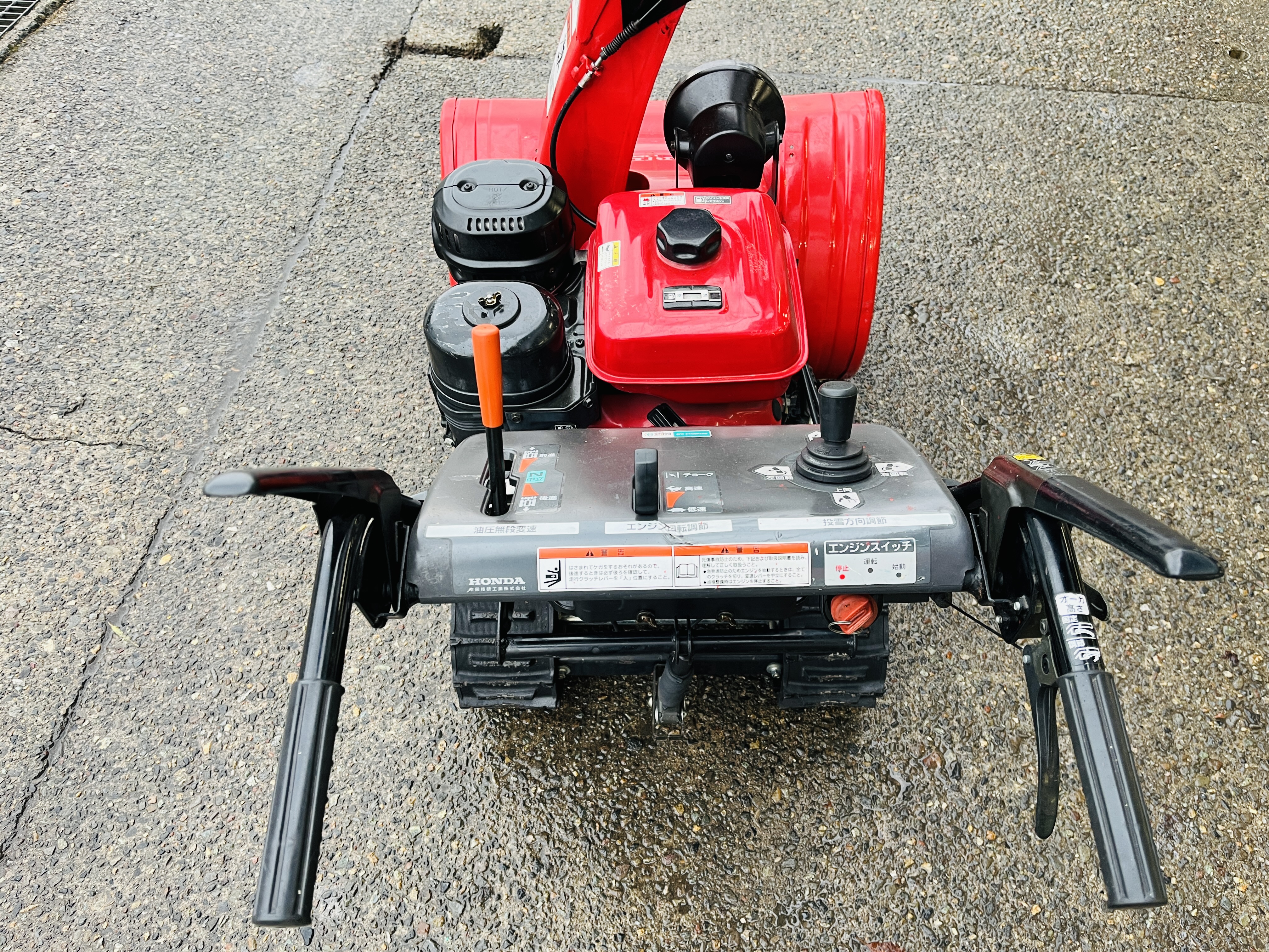 ホンダ 中古その他 除雪機　HS970iの商品画像10