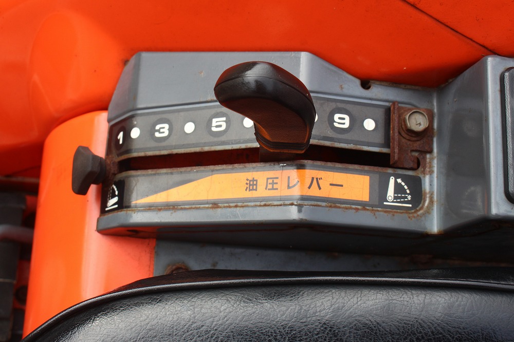 クボタ 中古トラクター GL25の商品画像6