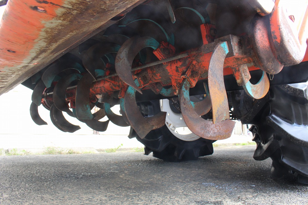 クボタ 中古トラクター GL25の商品画像9