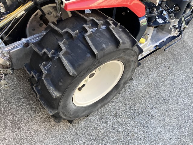 三菱マヒンドラ農機 中古バインダー MB213Dの商品画像9