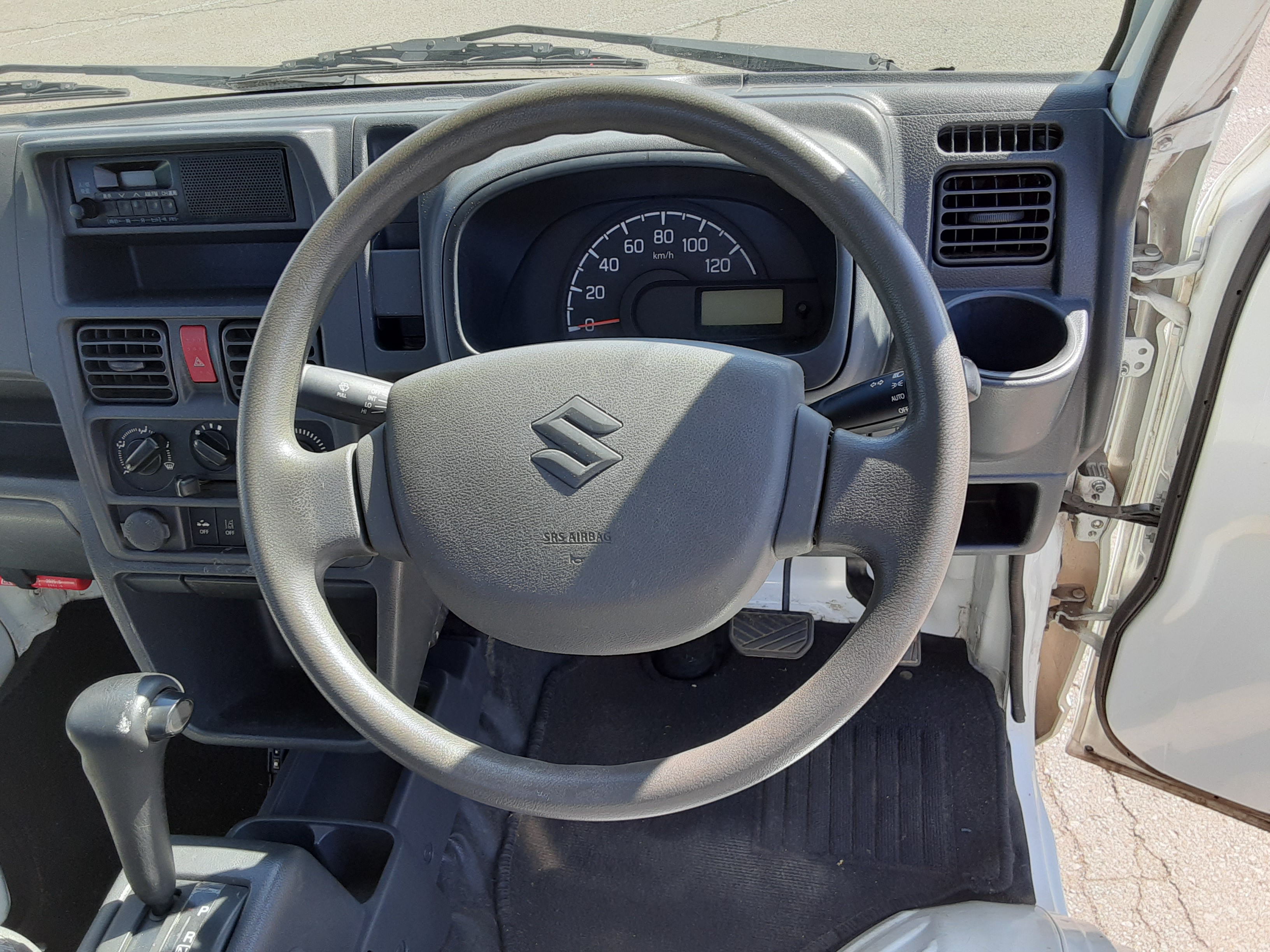 スズキ 中古車 キャリイトラック ＫＣエアコン・パワステの商品画像3