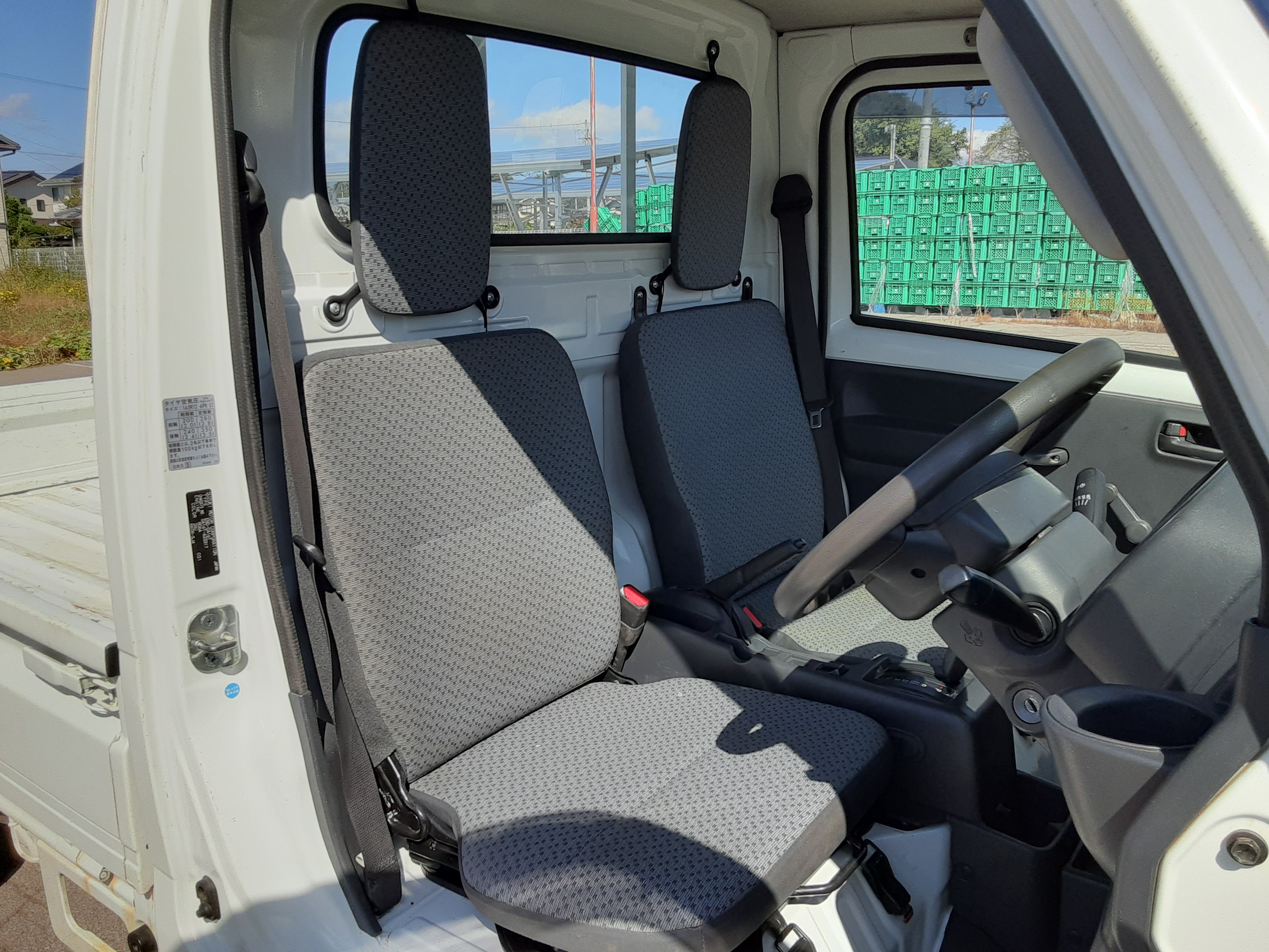 スズキ 中古車 キャリイトラック ＫＣエアコン・パワステの商品画像7