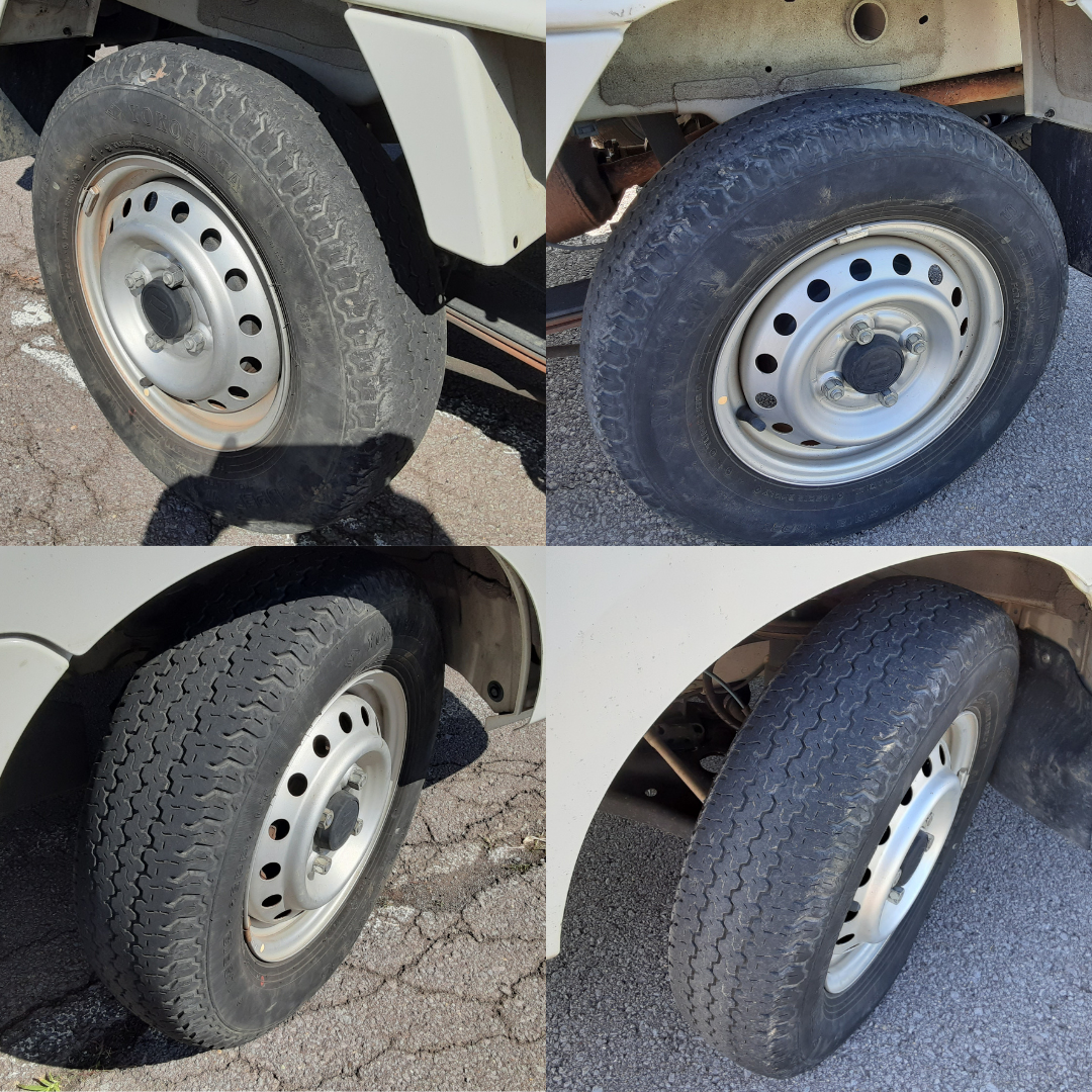 スズキ 中古車 キャリイトラック ＫＣエアコン・パワステの商品画像8