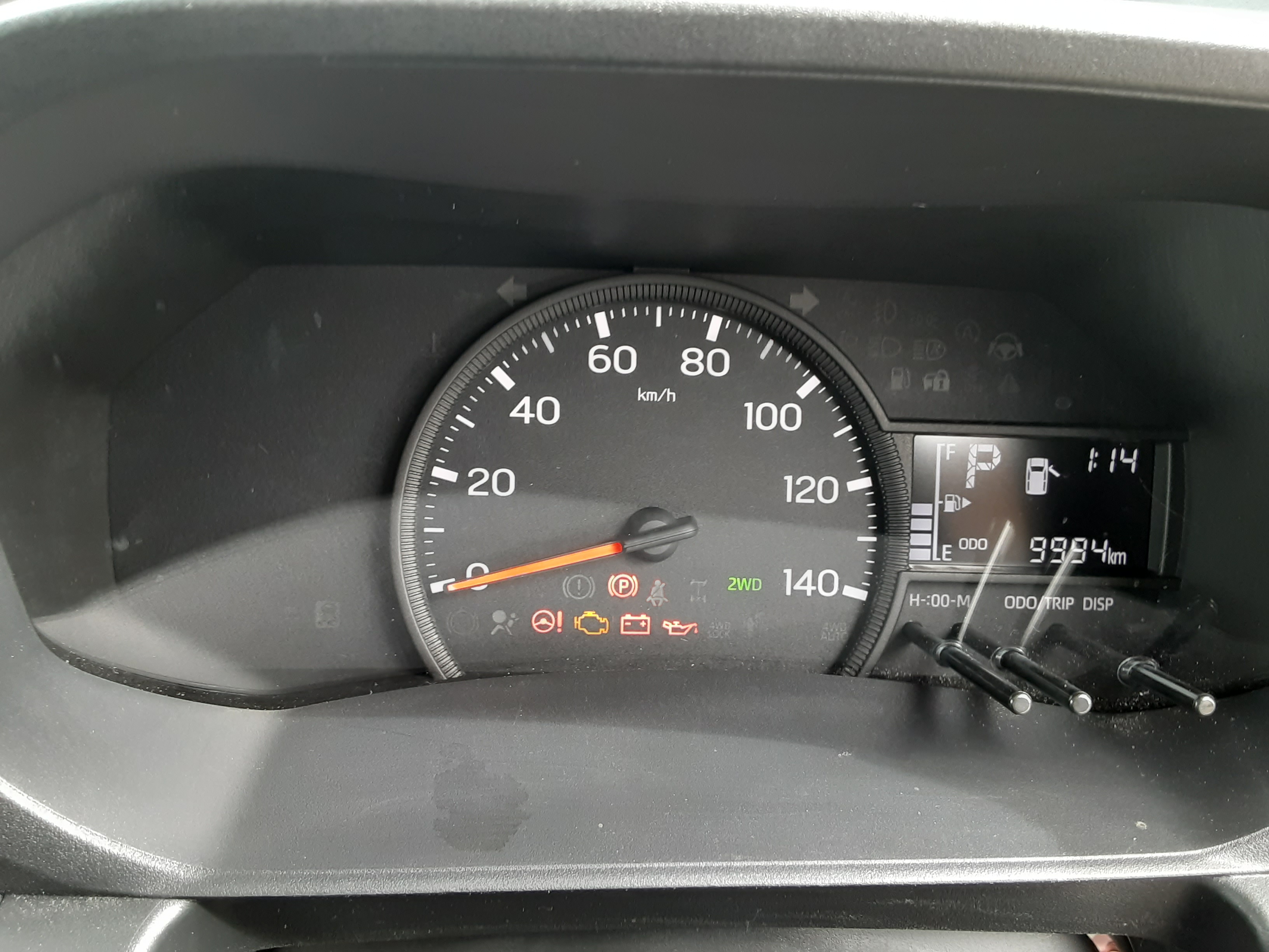 ダイハツ 中古車 ハイゼットトラック スタンダードの商品画像4