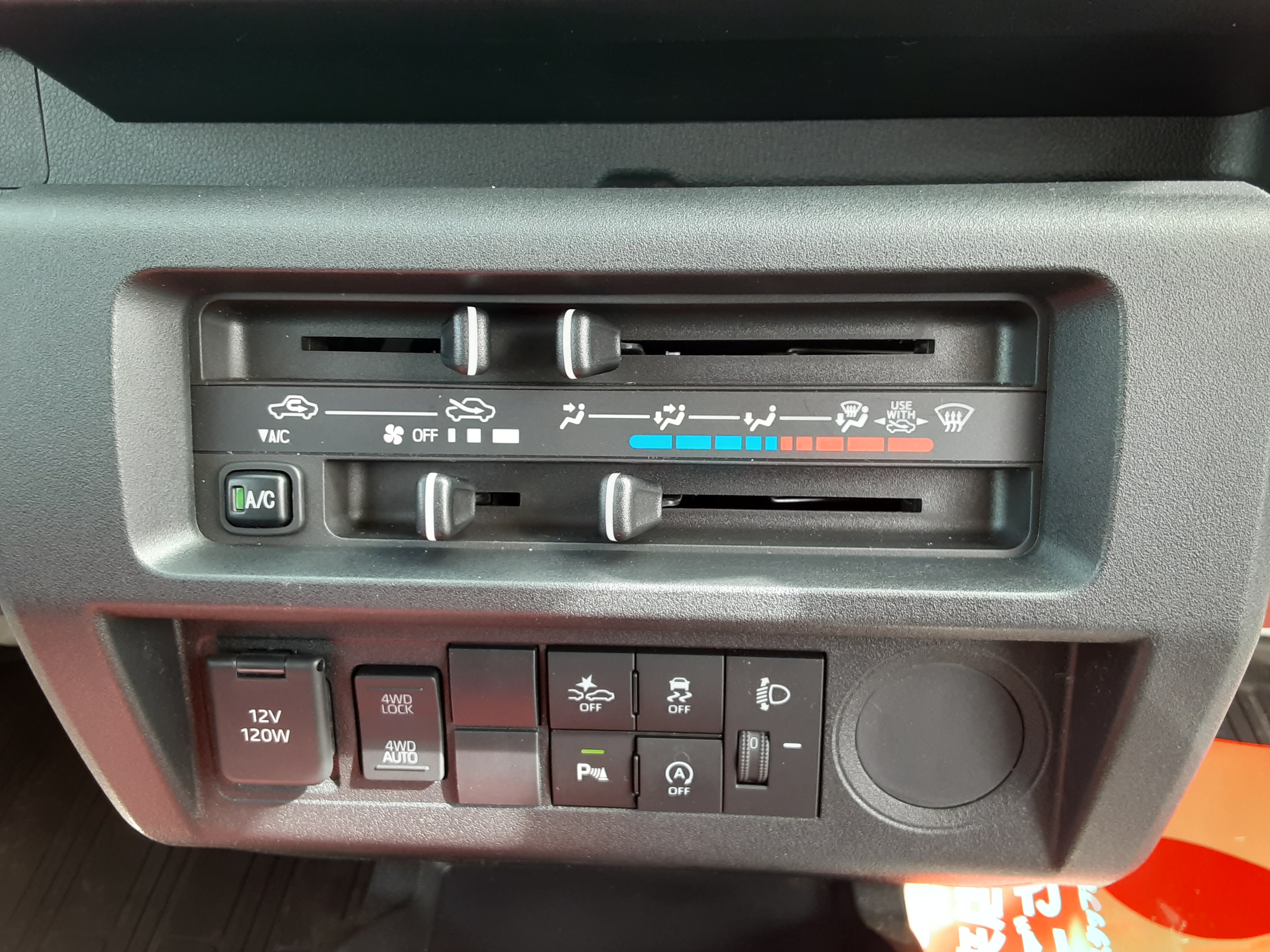 ダイハツ 中古車 ハイゼットトラック スタンダードの商品画像6