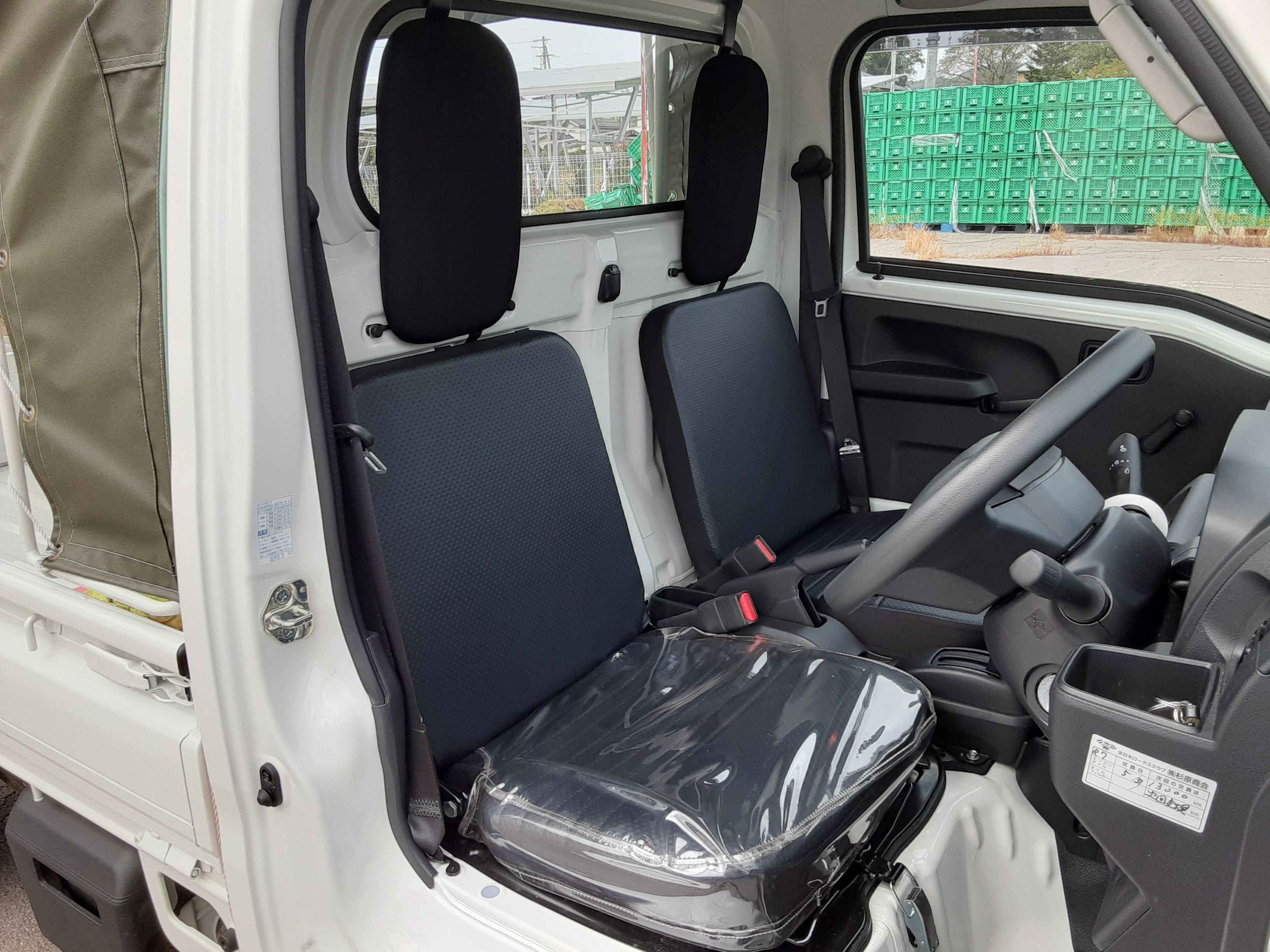 ダイハツ 中古車 ハイゼットトラック スタンダードの商品画像8