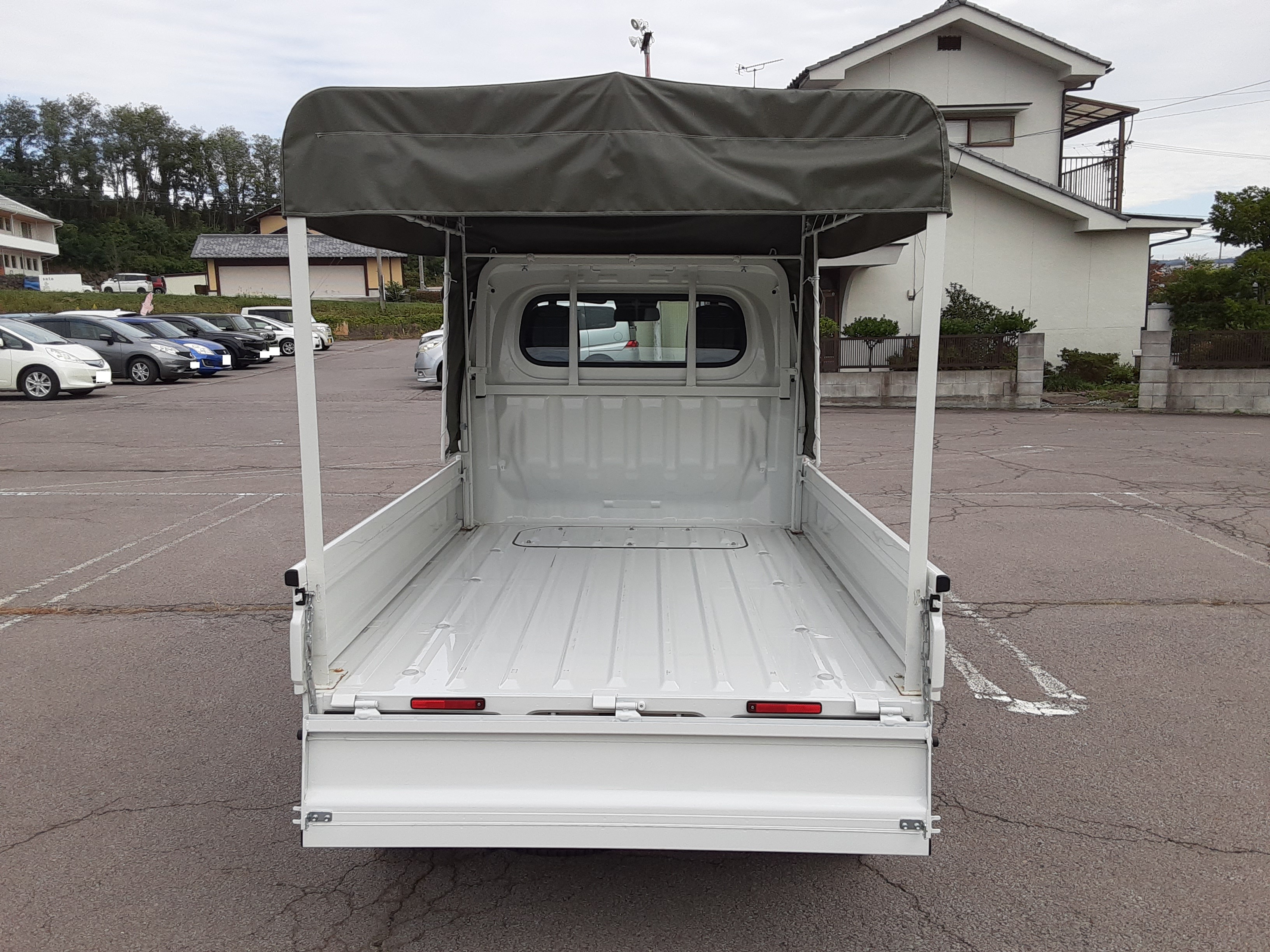 ダイハツ 中古車 ハイゼットトラック スタンダードの商品画像9