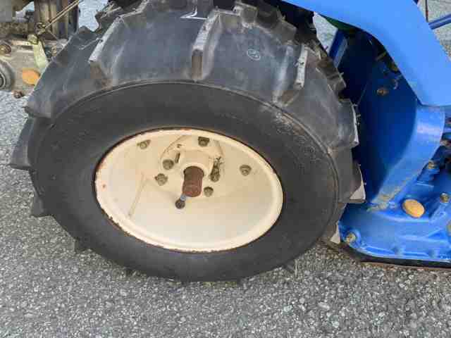 イセキ 中古バインダー RE30-Sの商品画像9