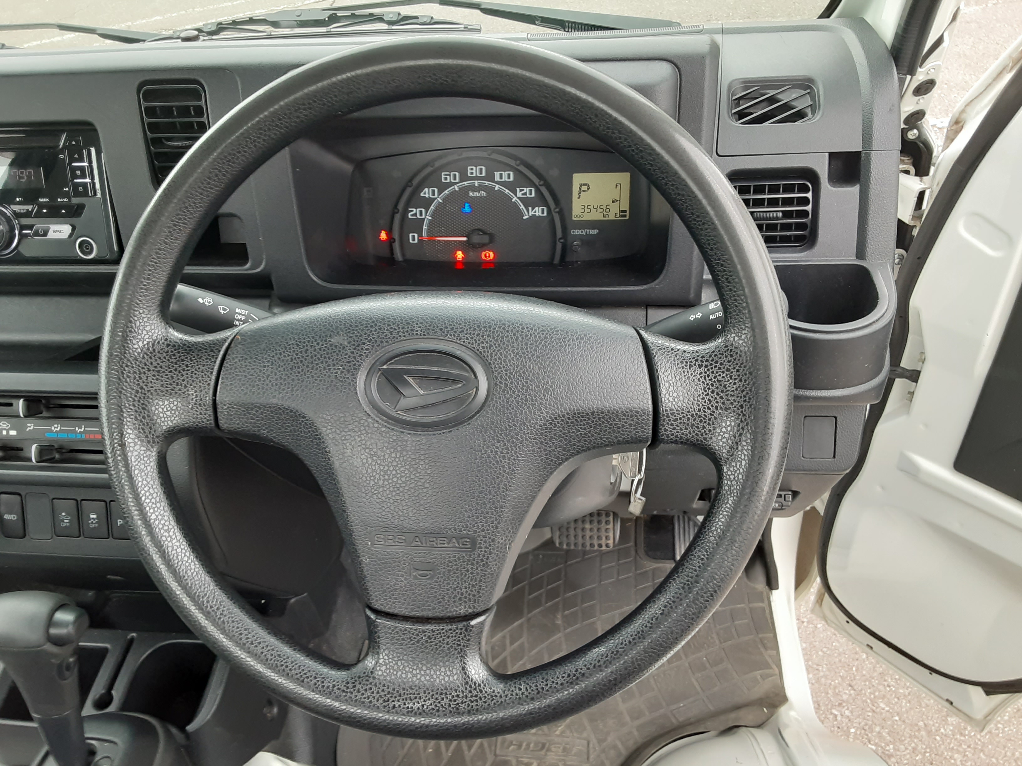 ダイハツ 中古車 ハイゼットトラック スタンダードＳＡＩＩＩｔの商品画像3