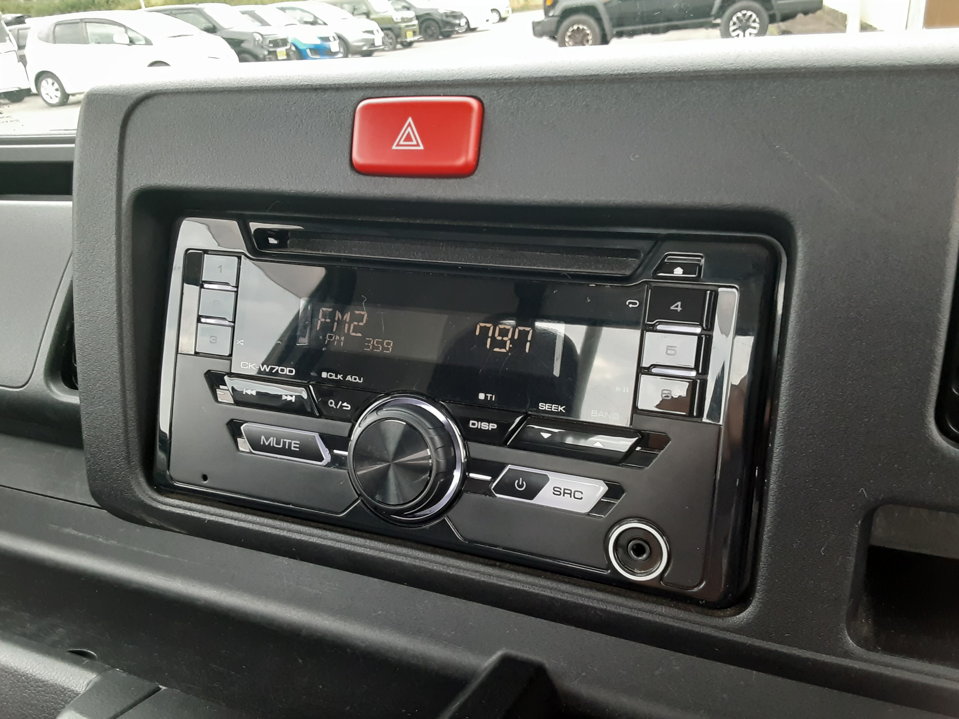 ダイハツ 中古車 ハイゼットトラック スタンダードＳＡＩＩＩｔの商品画像5