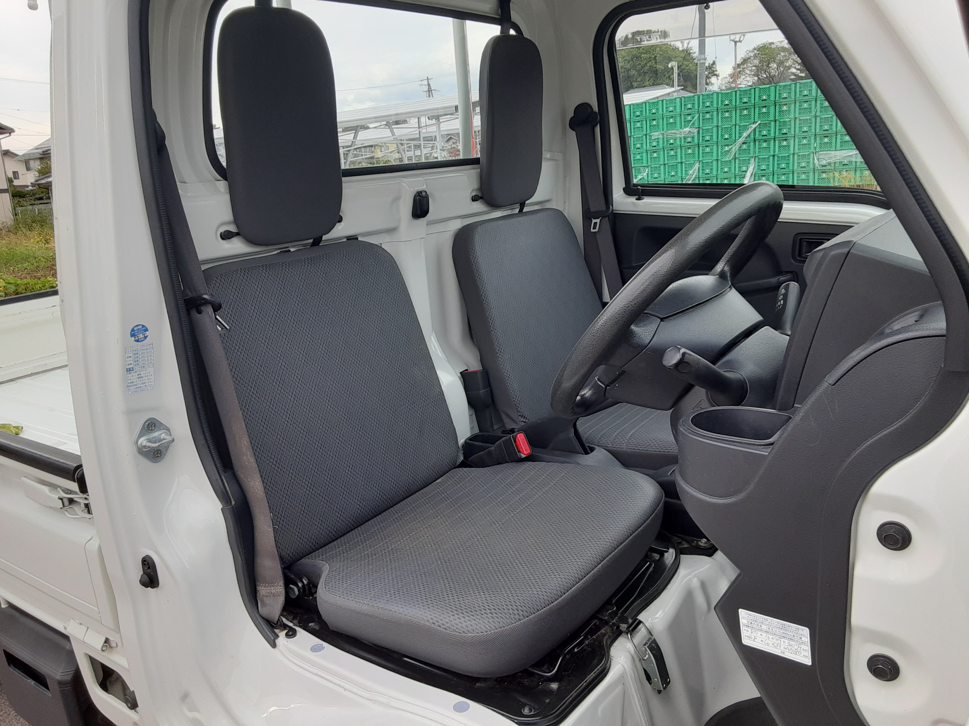 ダイハツ 中古車 ハイゼットトラック スタンダードＳＡＩＩＩｔの商品画像8