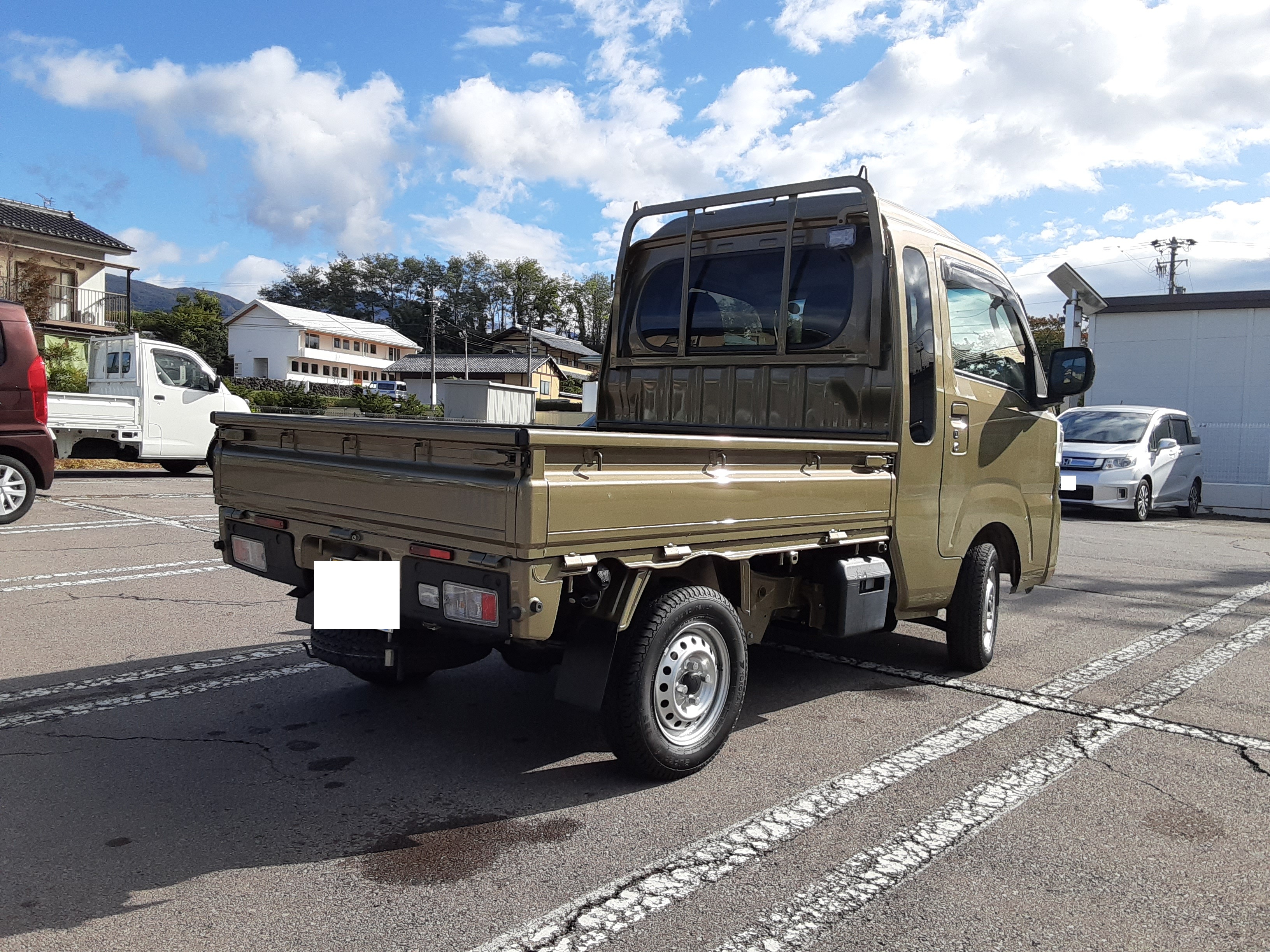 ダイハツ 中古車 ハイゼットトラック ジャンボエクストラの商品画像2