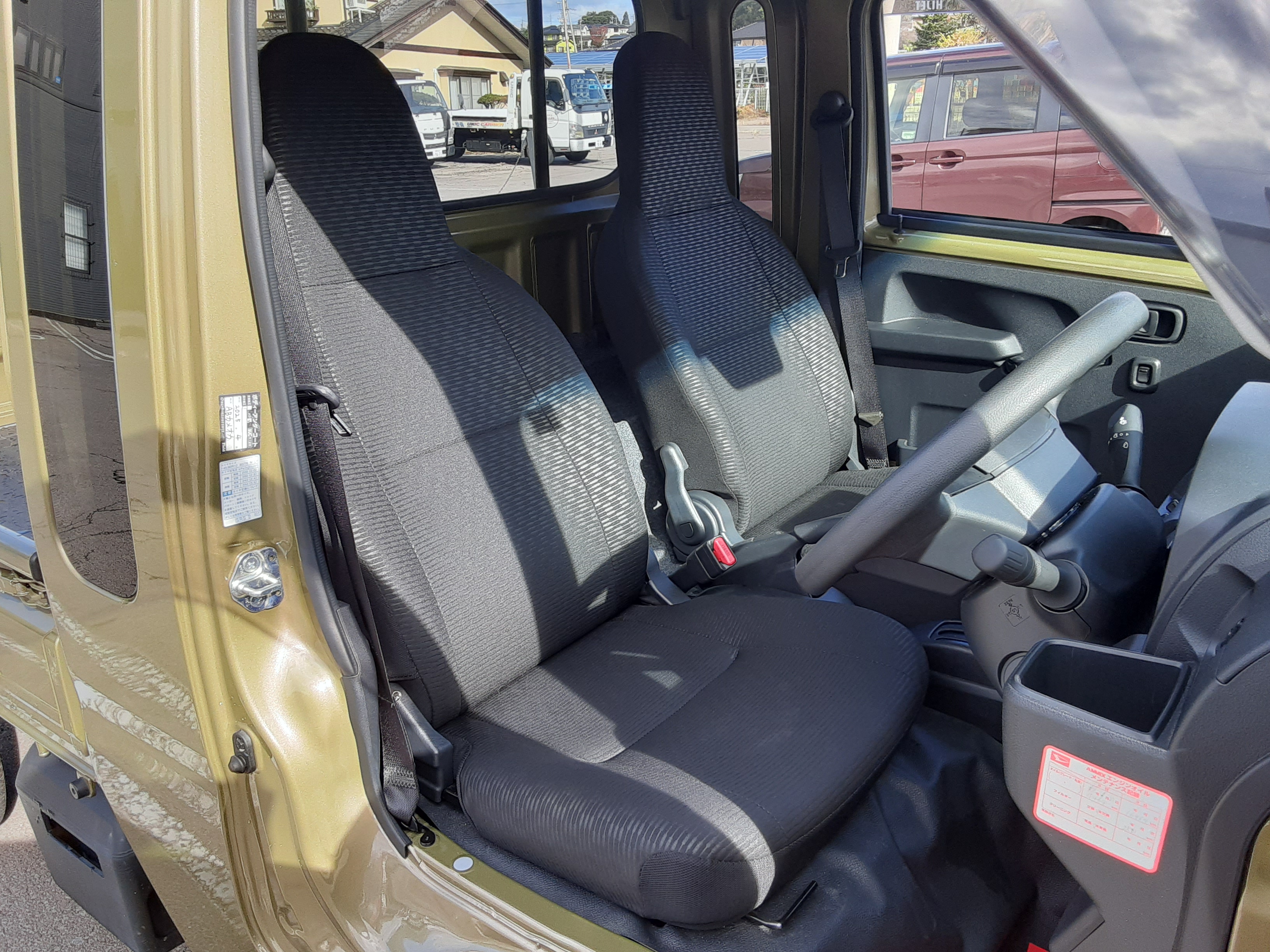 ダイハツ 中古車 ハイゼットトラック ジャンボエクストラの商品画像8