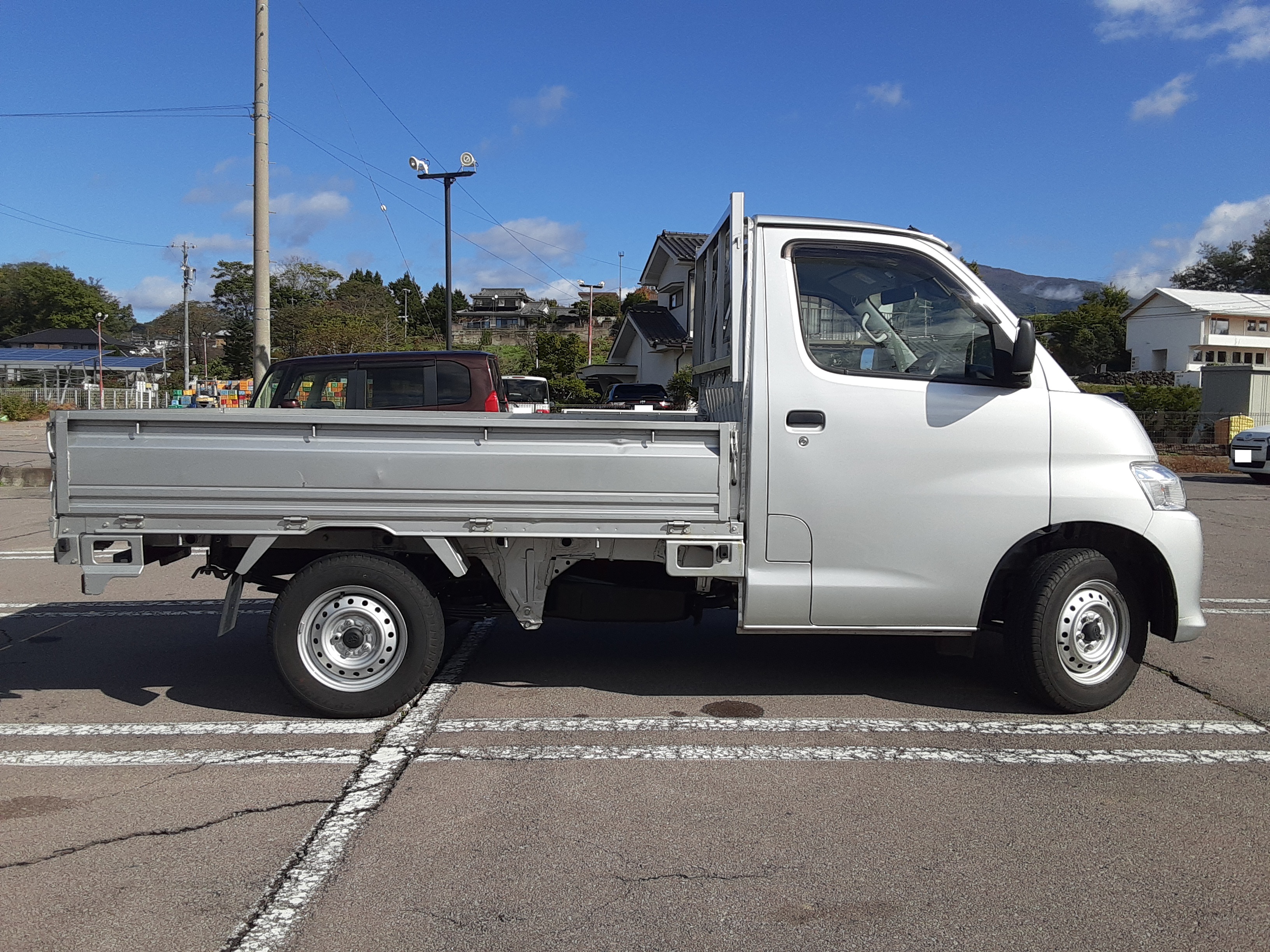 トヨタ 中古車 タウンエーストラック ＤＸ Ｘエディションの商品画像2