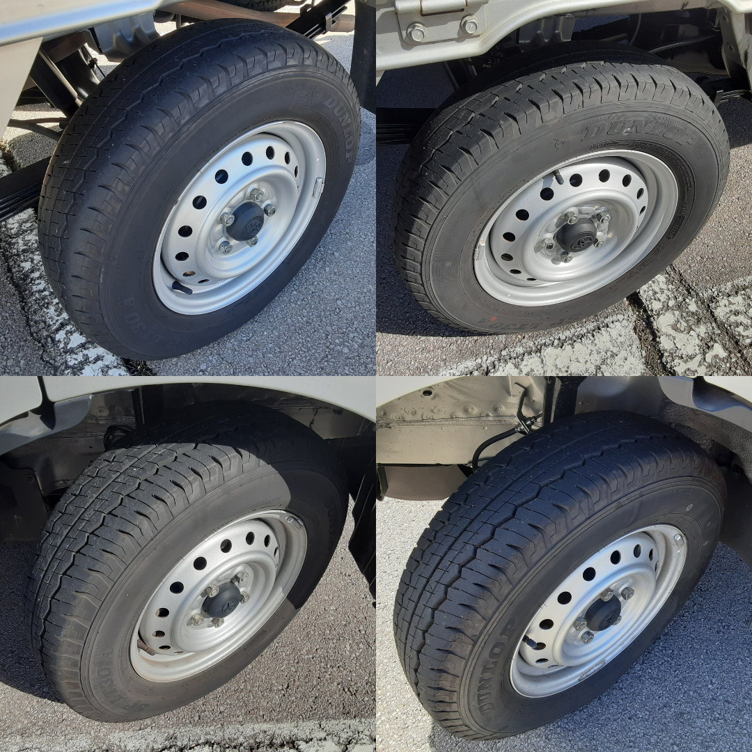 トヨタ 中古車 タウンエーストラック ＤＸ Ｘエディションの商品画像10