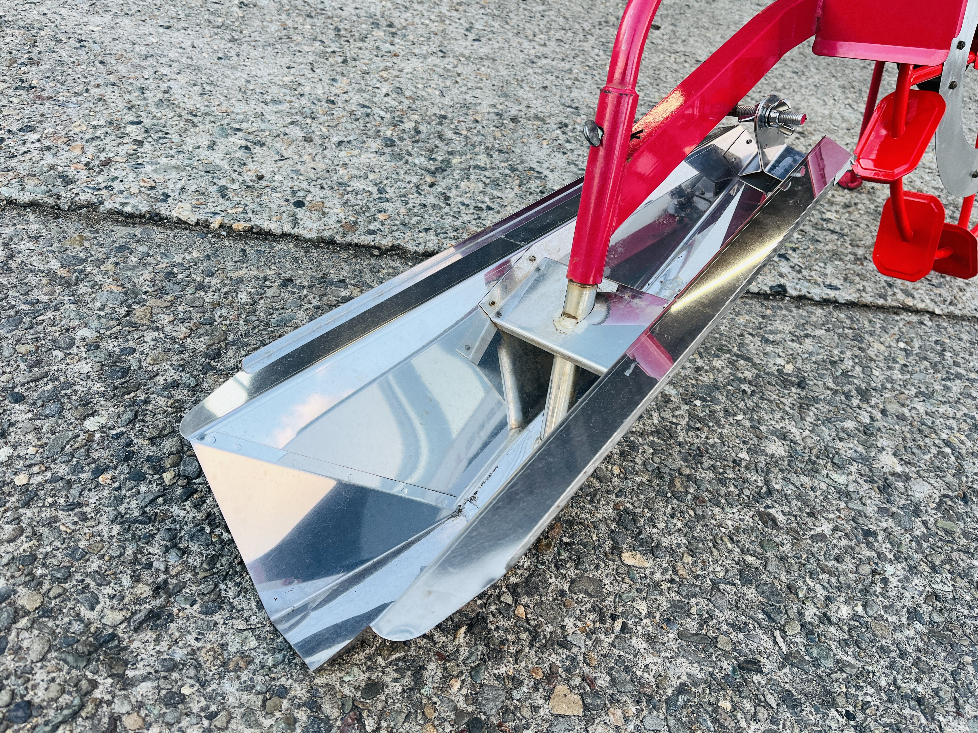 大竹製作所 中古その他 乗用溝切機　NL-1の商品画像9