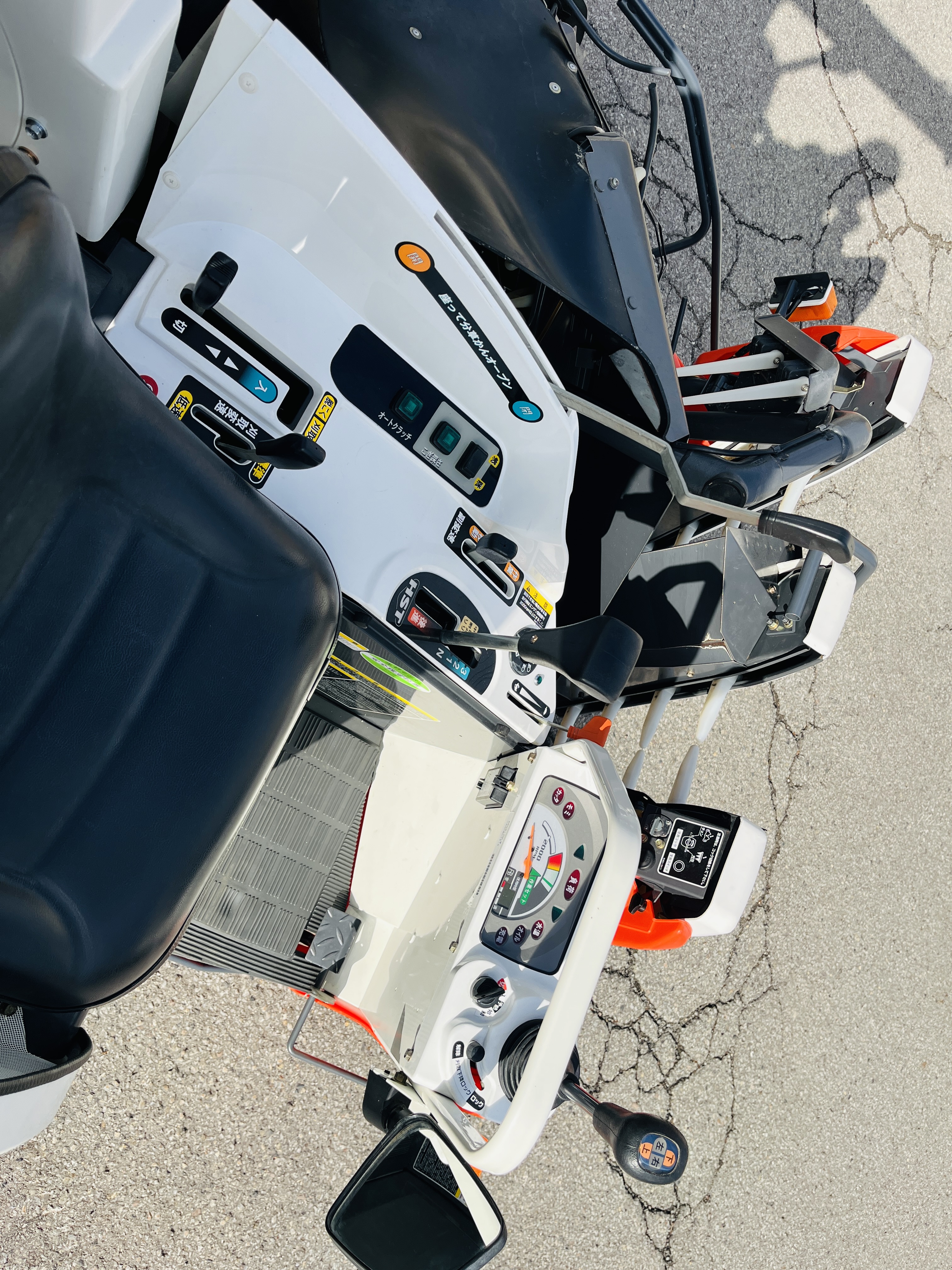 クボタ 中古コンバイン ARN317-GLWの商品画像9