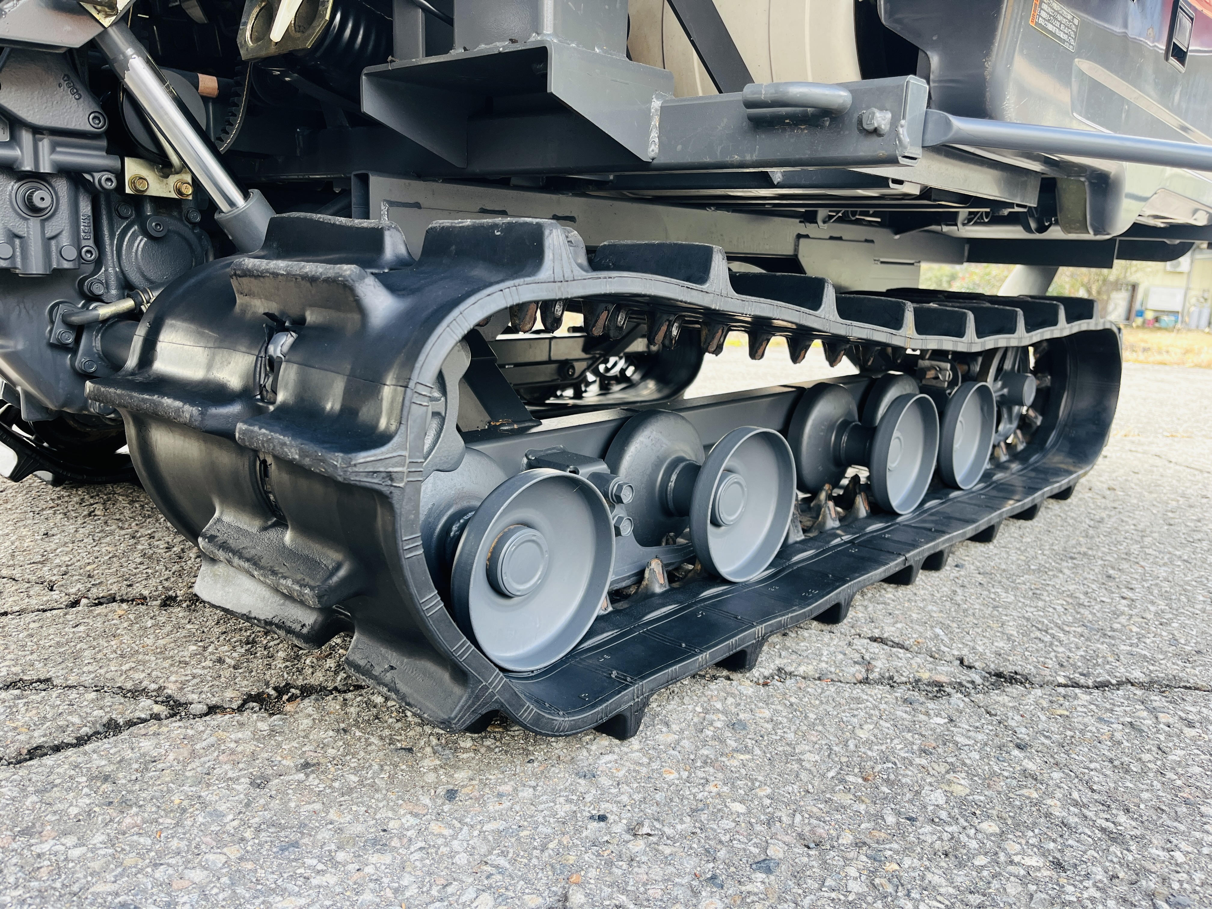 クボタ 中古コンバイン ARN317-GLWの商品画像10