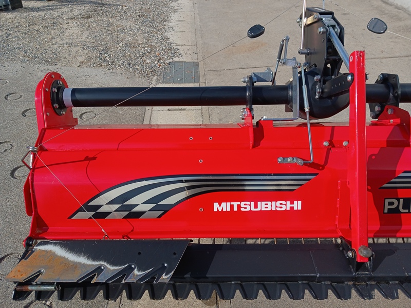 三菱マヒンドラ農機 中古その他 PLR201の商品画像4