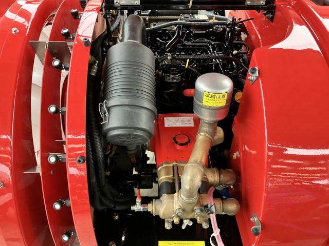 共立 中古スピードスプレーヤー SSV600F/1の商品画像8